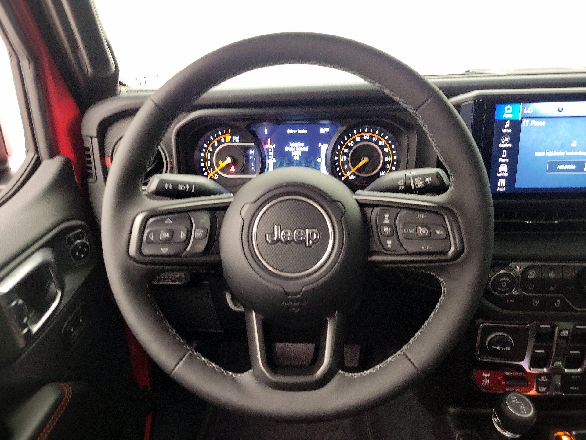 Thumbnail: 2026 Jeep Gladiator - 10