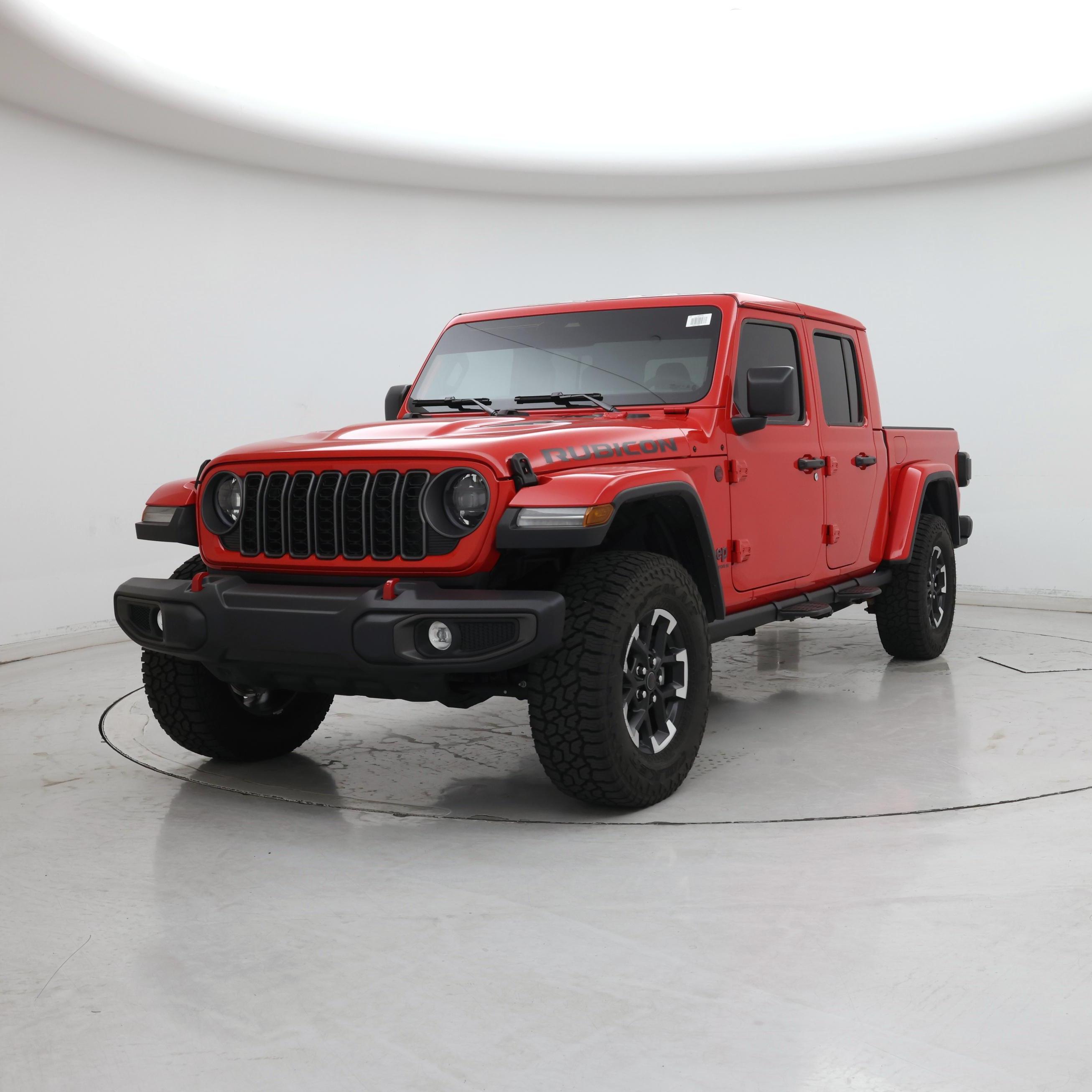 Thumbnail: 2026 Jeep Gladiator - 4