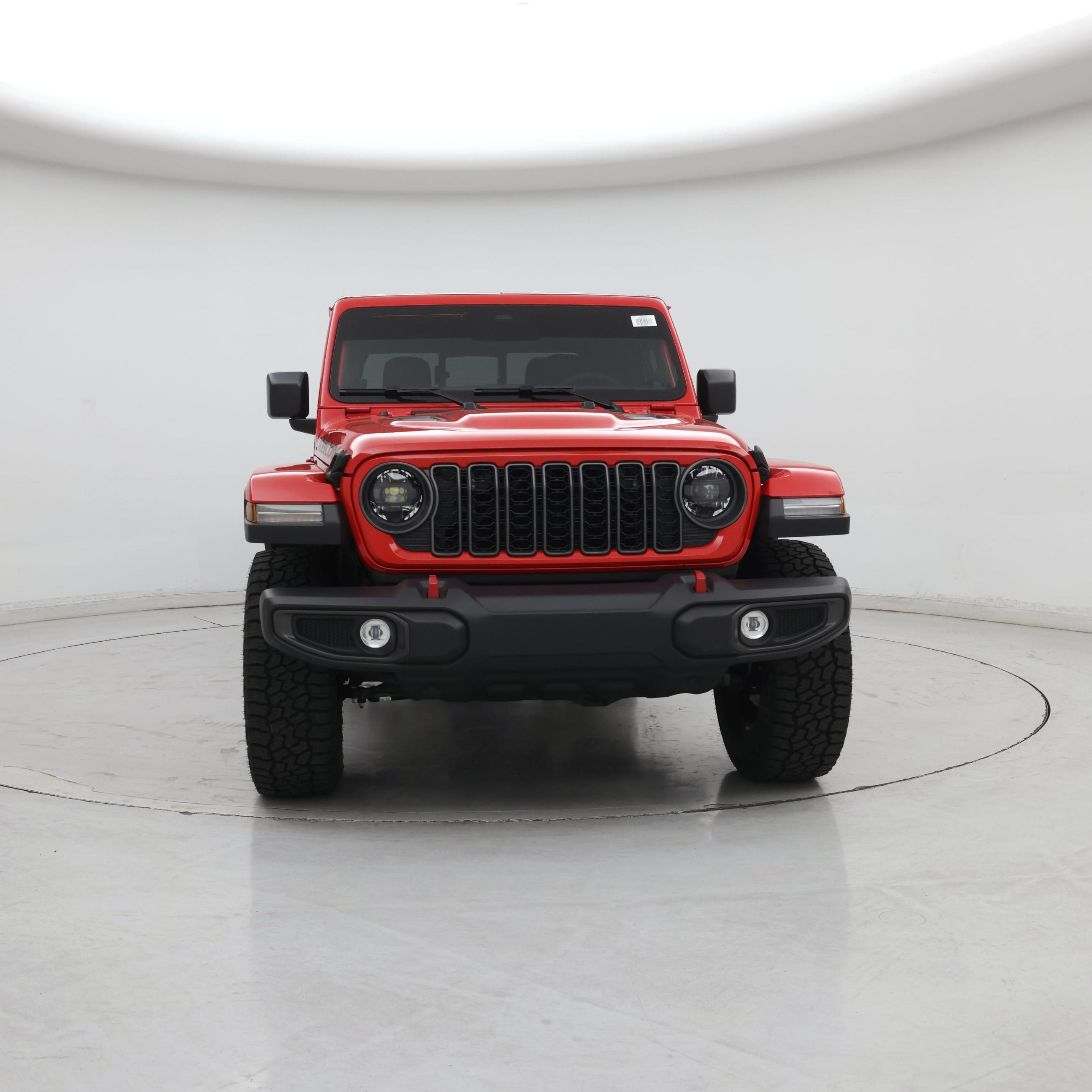 Thumbnail: 2026 Jeep Gladiator - 5