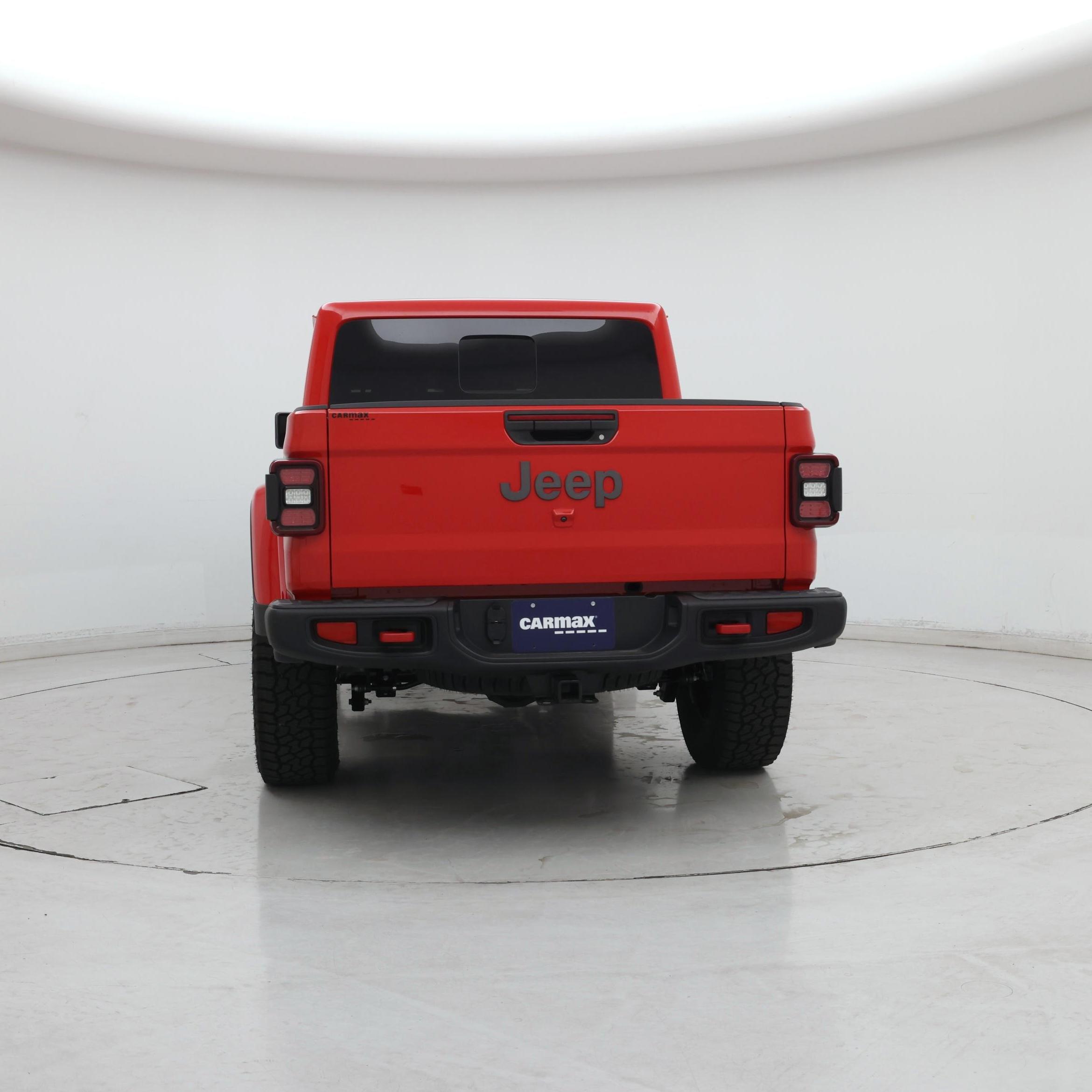 Thumbnail: 2026 Jeep Gladiator - 6