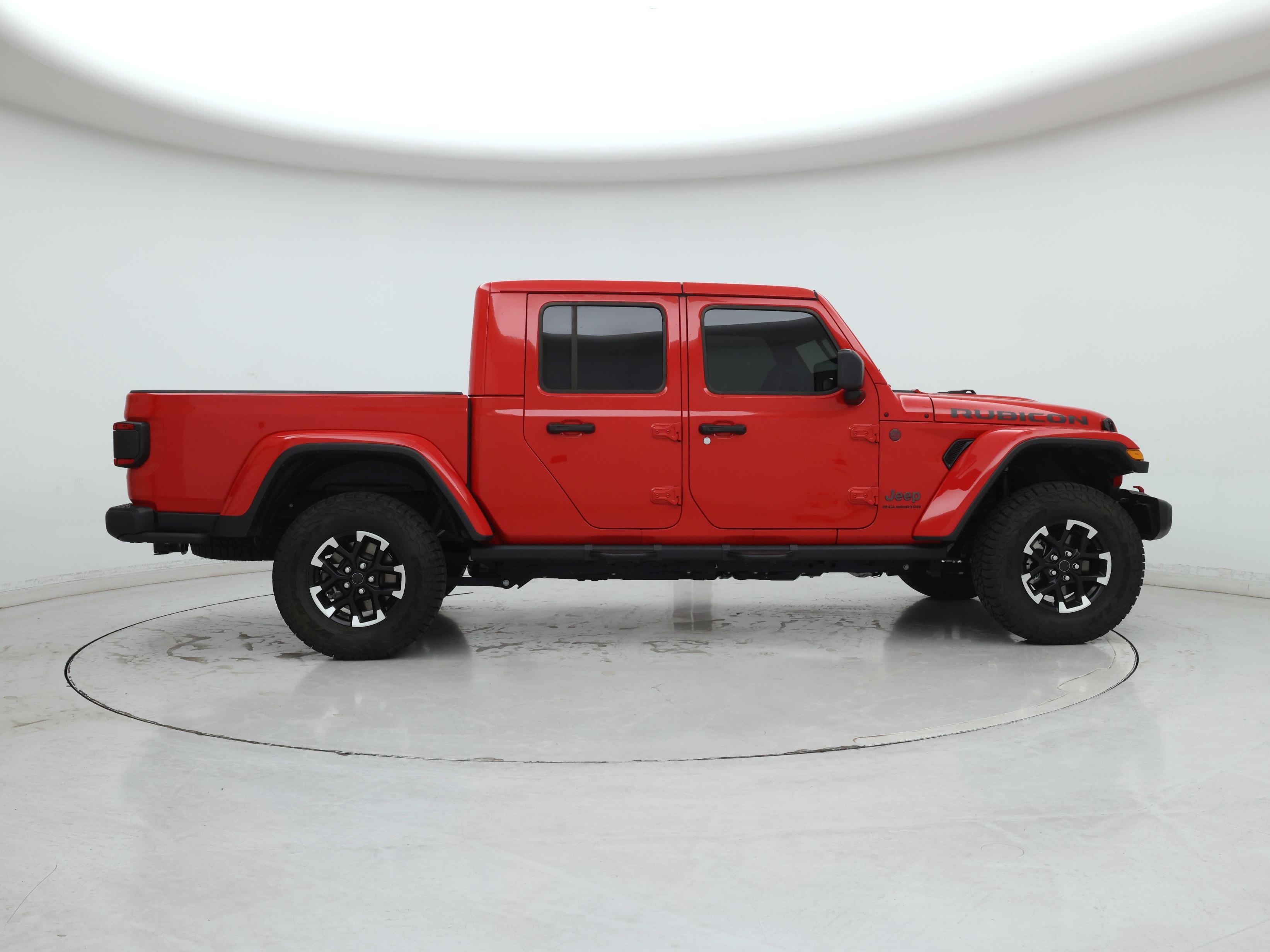 Thumbnail: 2026 Jeep Gladiator - 7