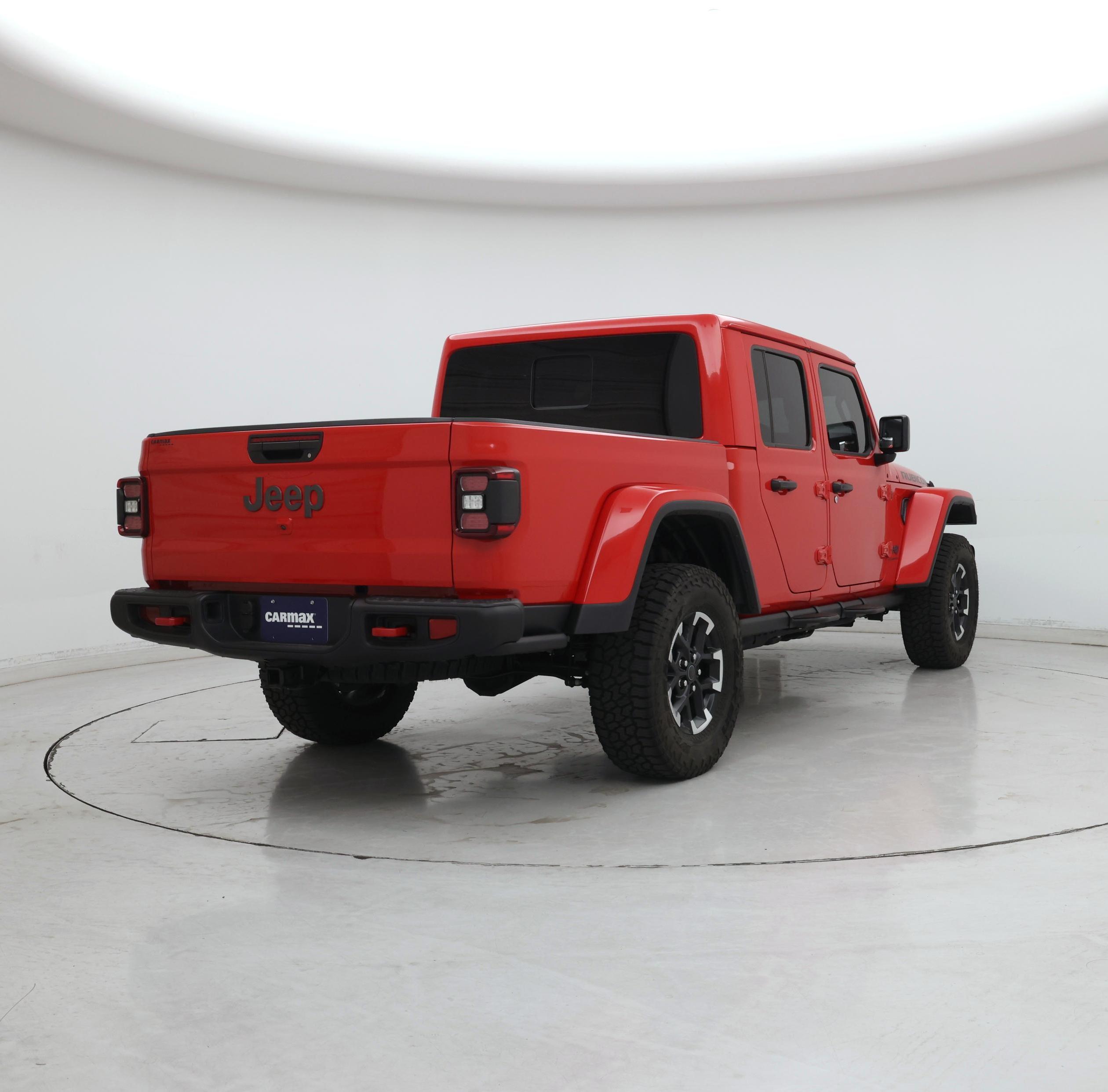 Thumbnail: 2026 Jeep Gladiator - 8