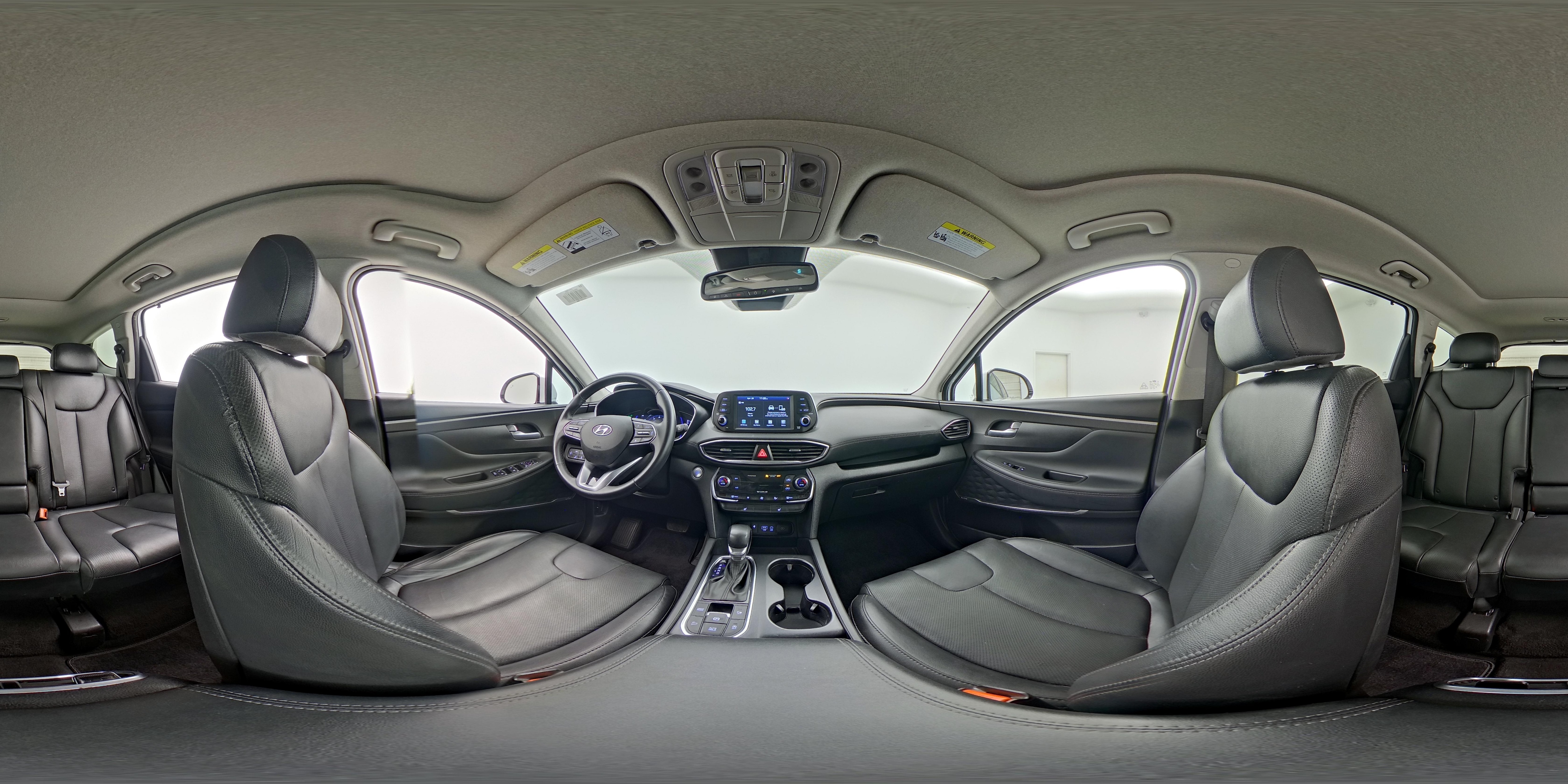 2020 Hyundai Santa Fe SEL - Photo 25