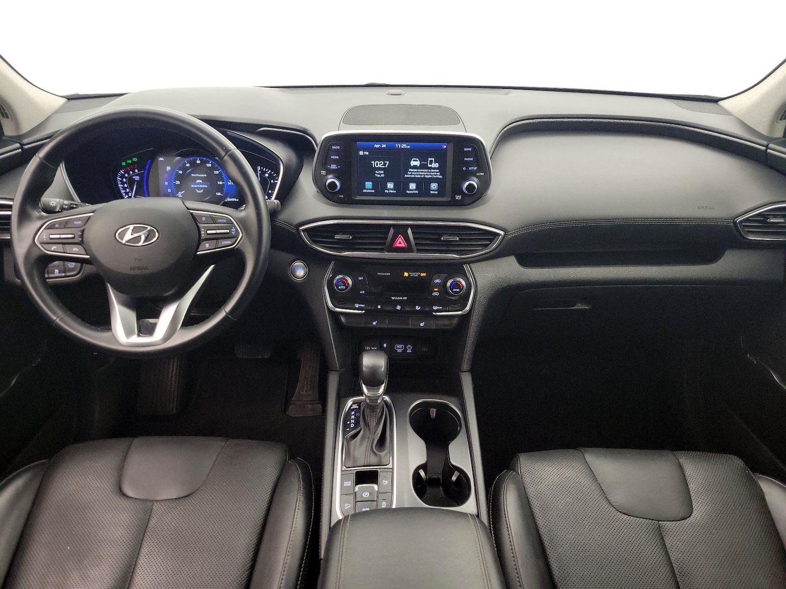 2020 Hyundai Santa Fe SEL - Photo 10