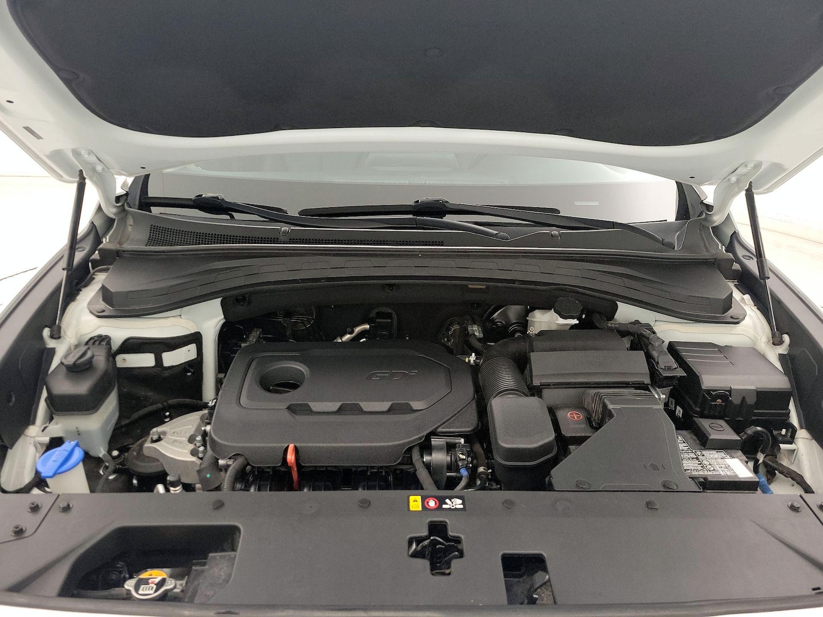 2020 Hyundai Santa Fe SEL - Photo 23