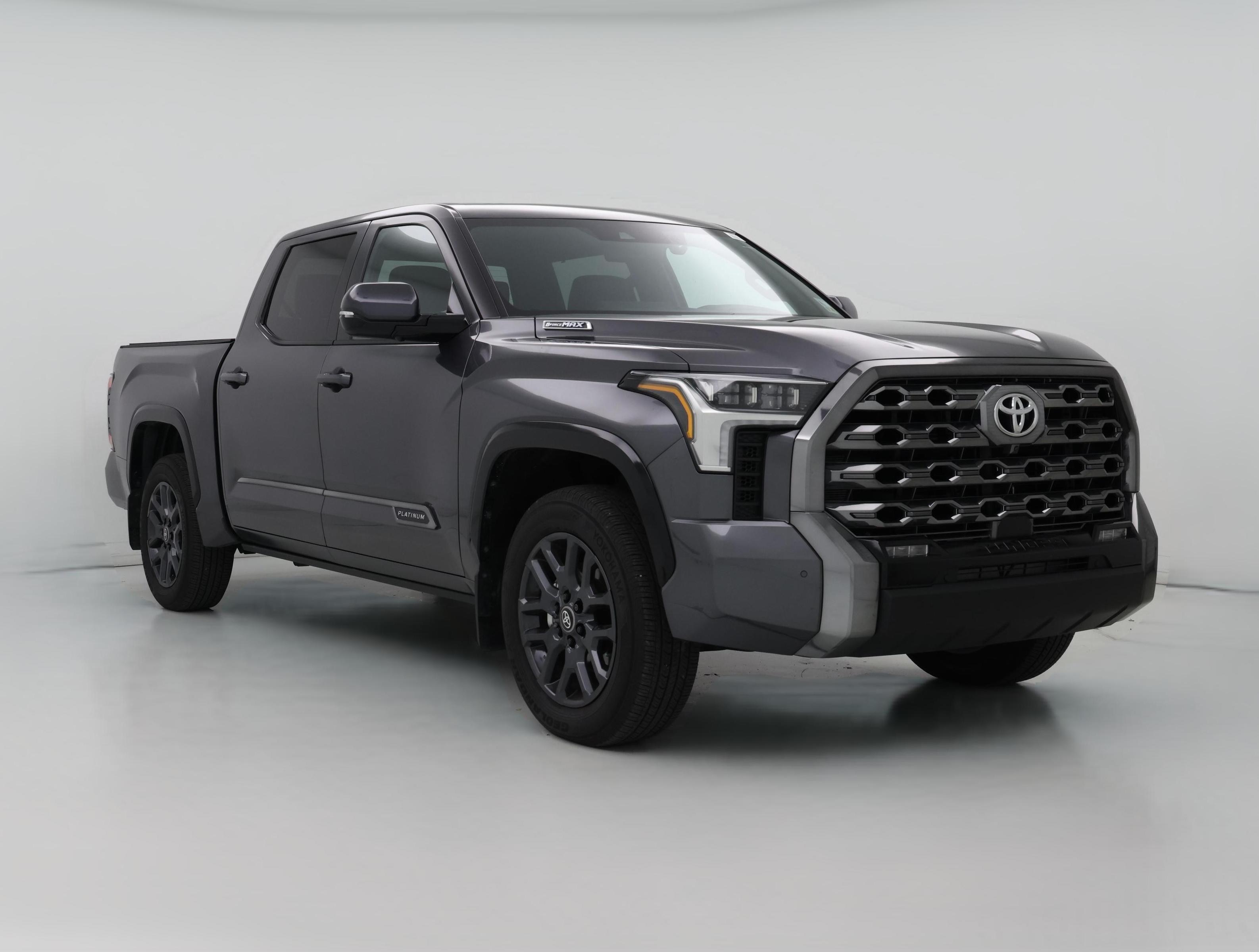 Thumbnail: 2026 Toyota Tundra - 1