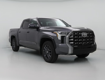 2026 Toyota Tundra Hybrid Platinum