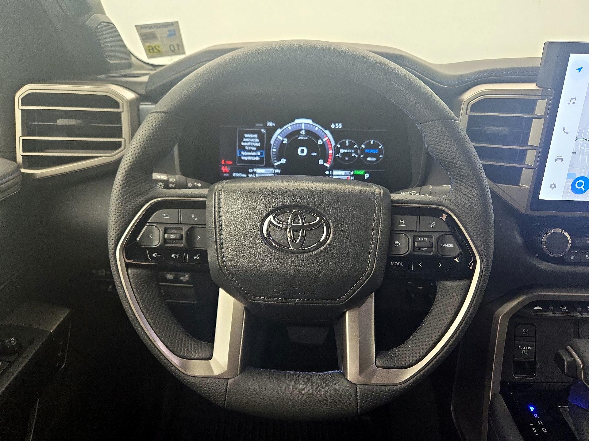 Thumbnail: 2026 Toyota Tundra - 10