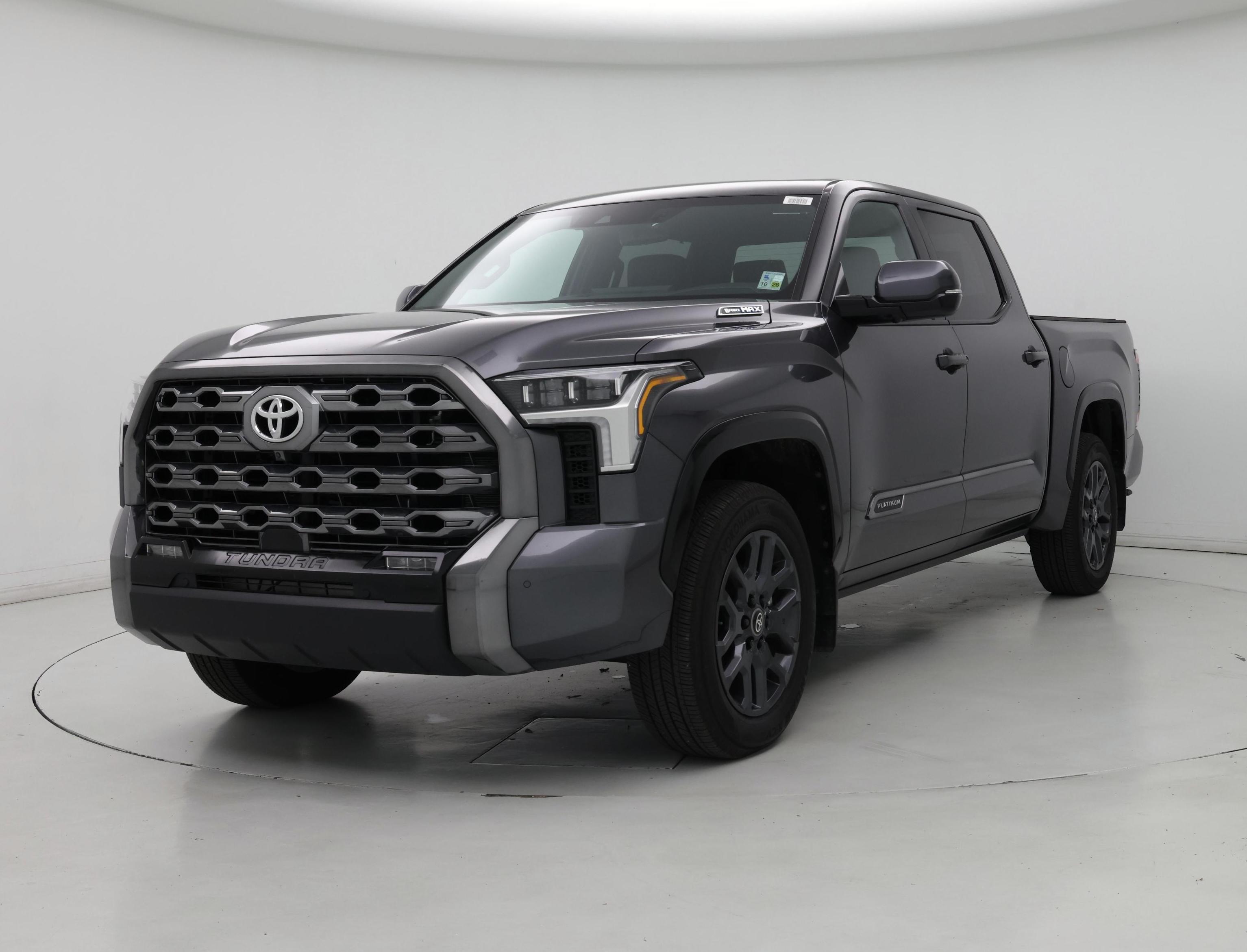Thumbnail: 2026 Toyota Tundra - 4