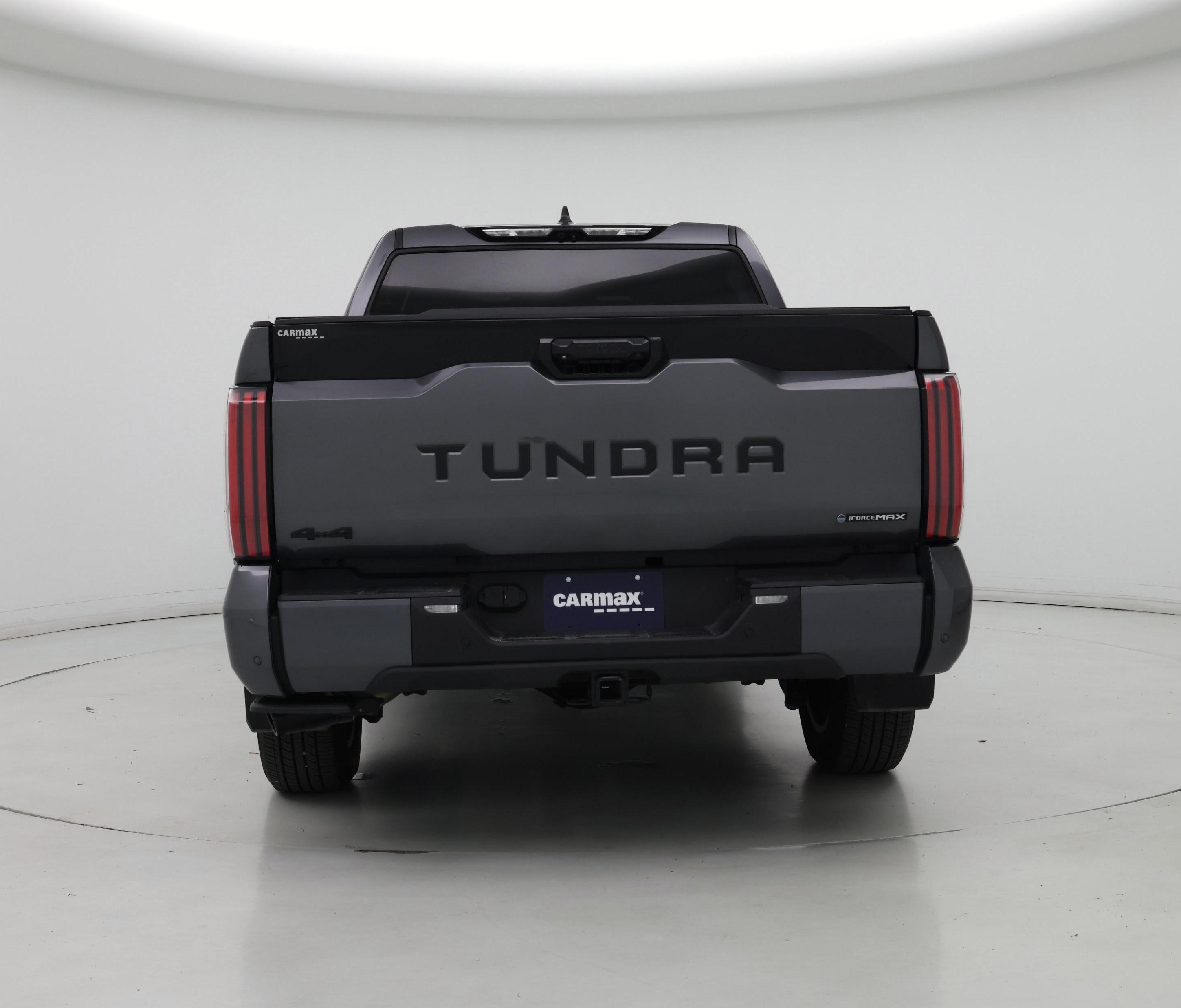 Thumbnail: 2026 Toyota Tundra - 6