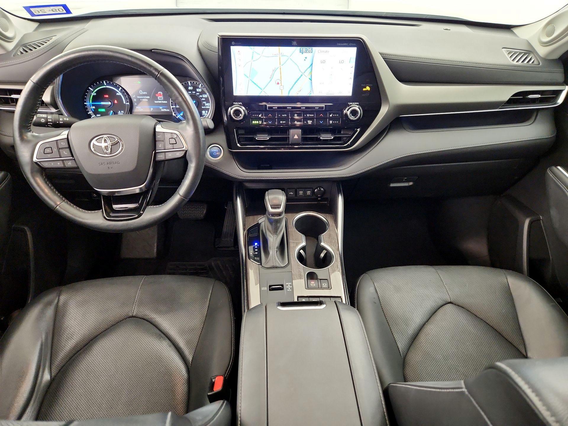 Thumbnail: 2021 Toyota Highlander - 9