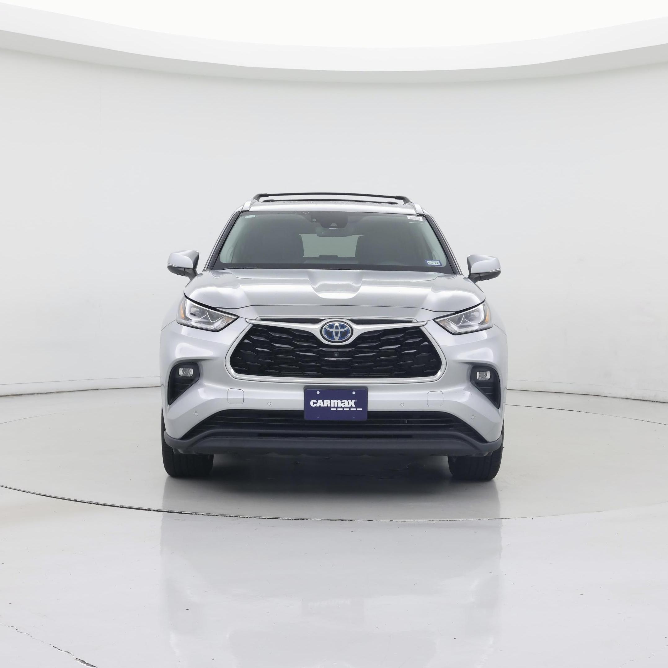 Thumbnail: 2021 Toyota Highlander - 5