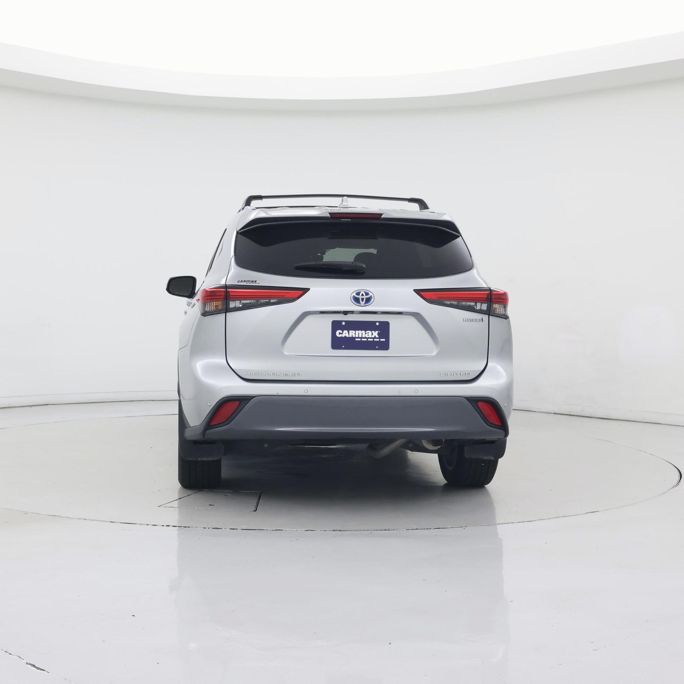 Thumbnail: 2021 Toyota Highlander - 6
