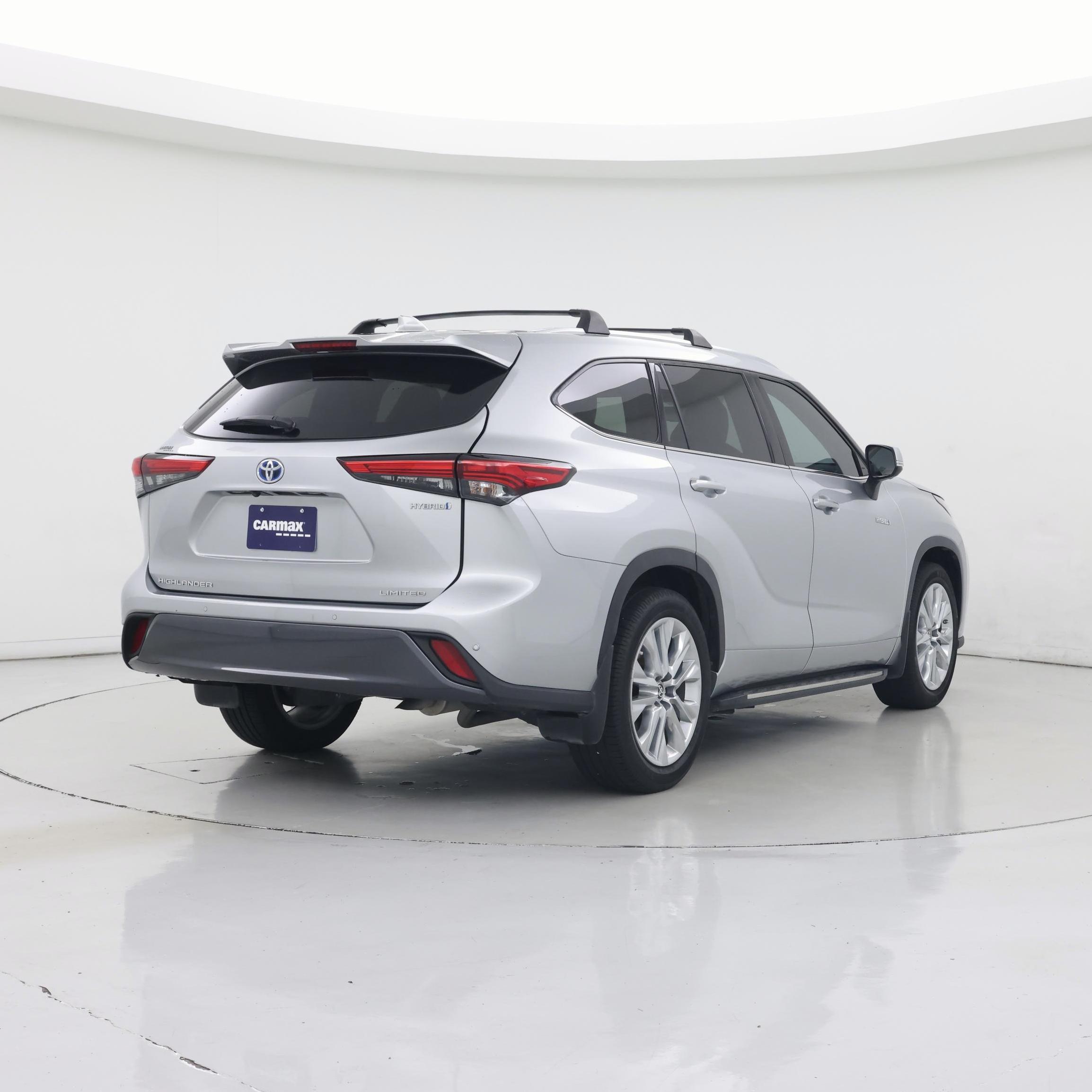 Thumbnail: 2021 Toyota Highlander - 8