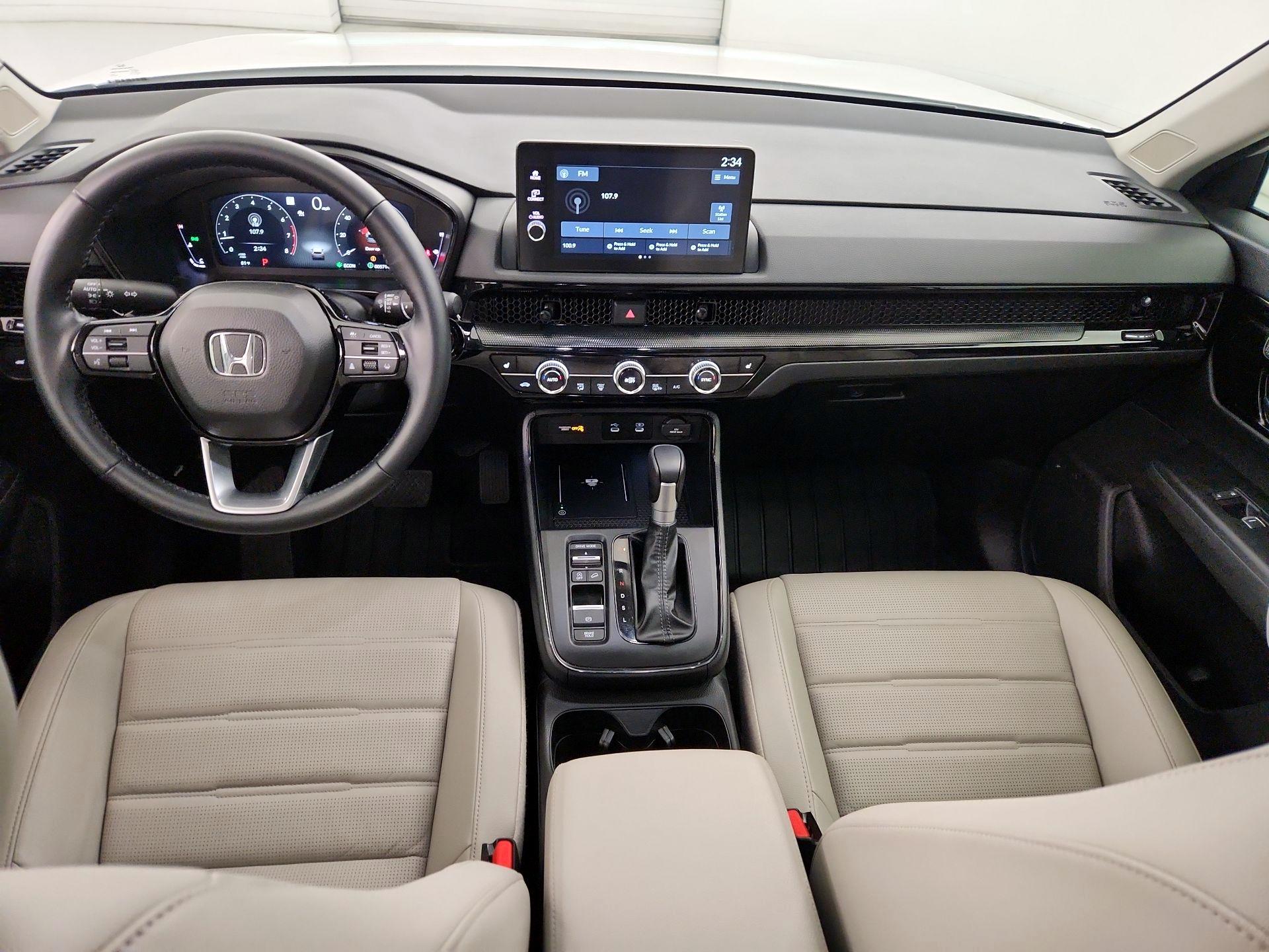 Thumbnail: 2026 Honda CR-V - 9