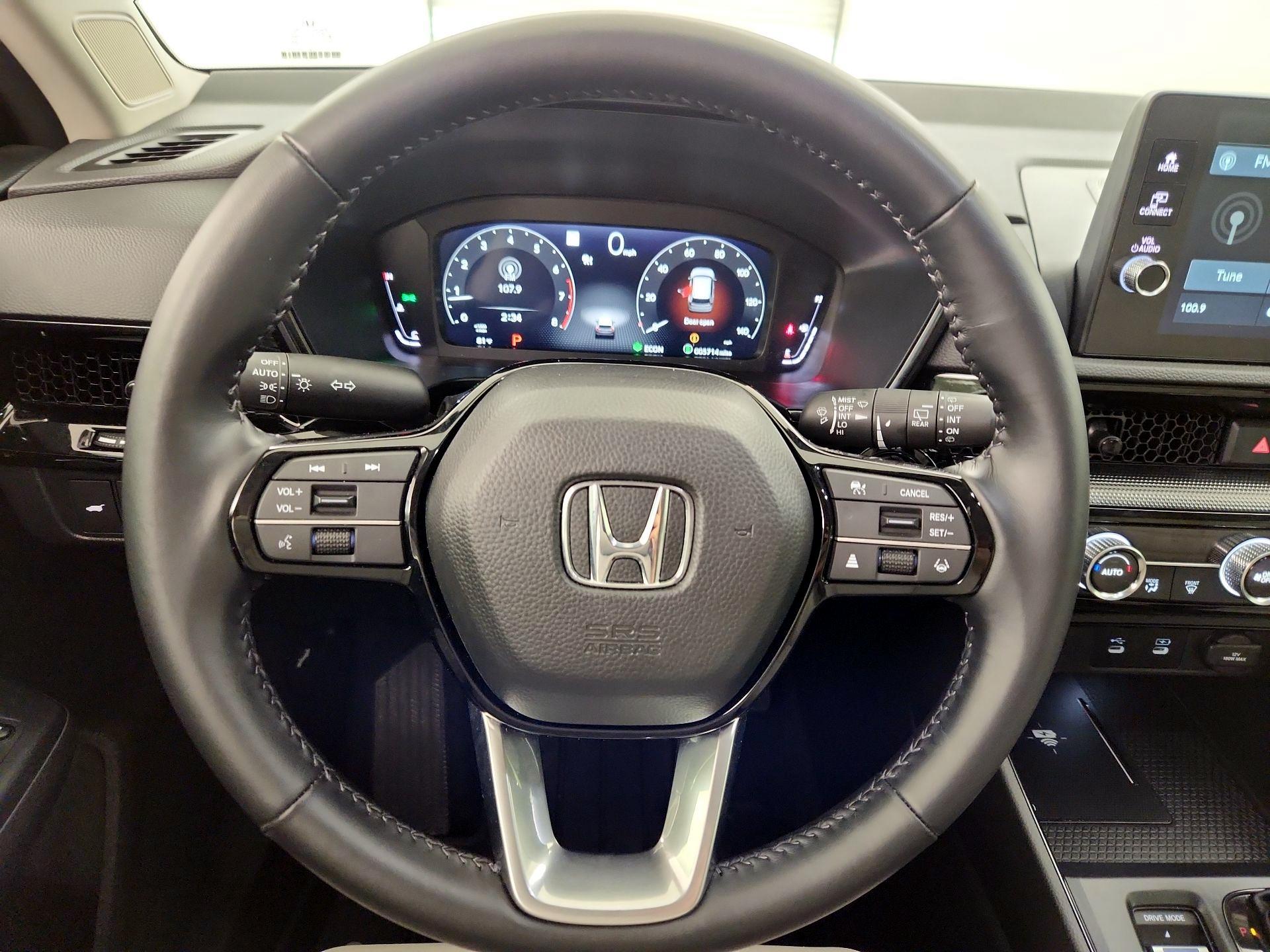 Thumbnail: 2026 Honda CR-V - 10