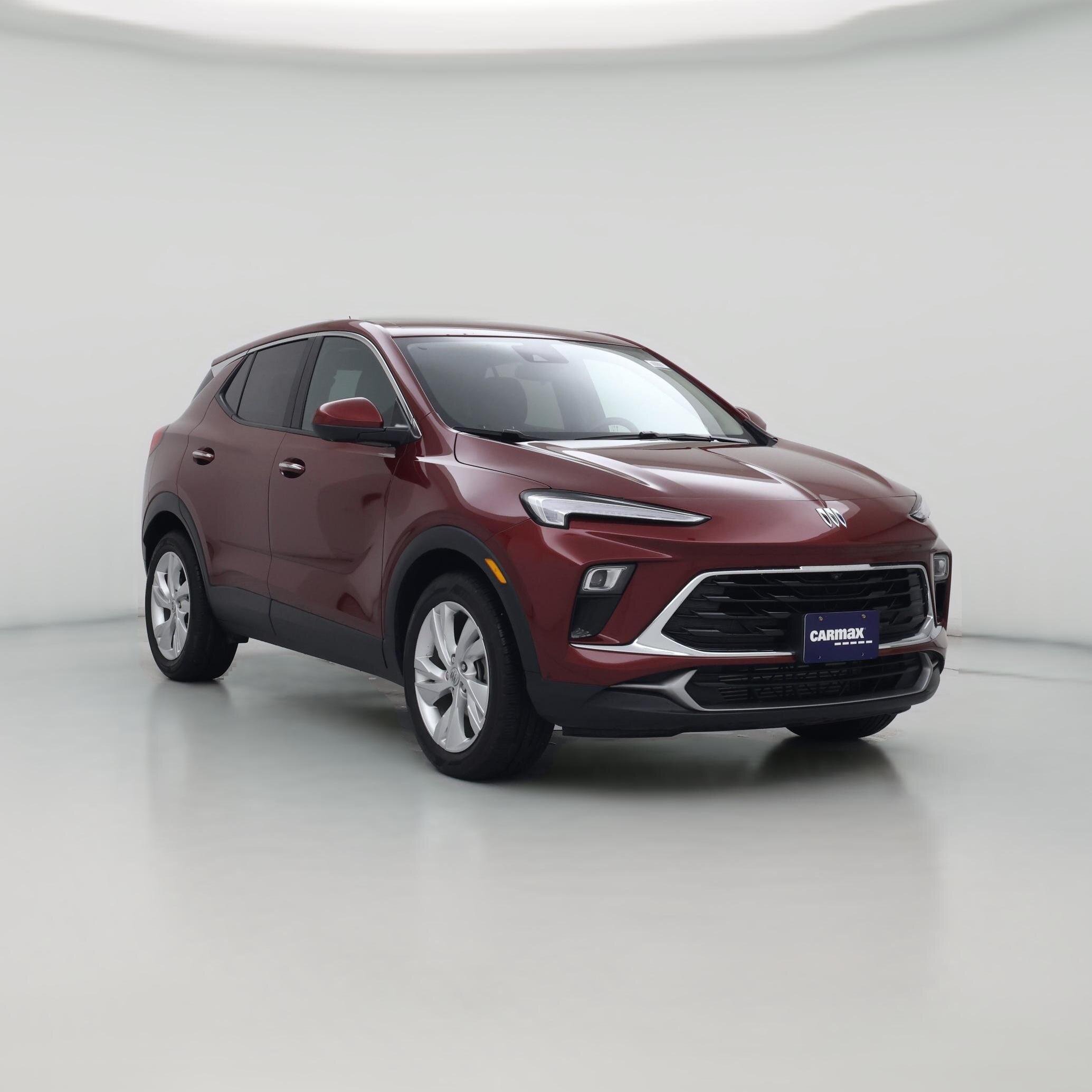 Thumbnail: 2025 Buick Encore GX - 1