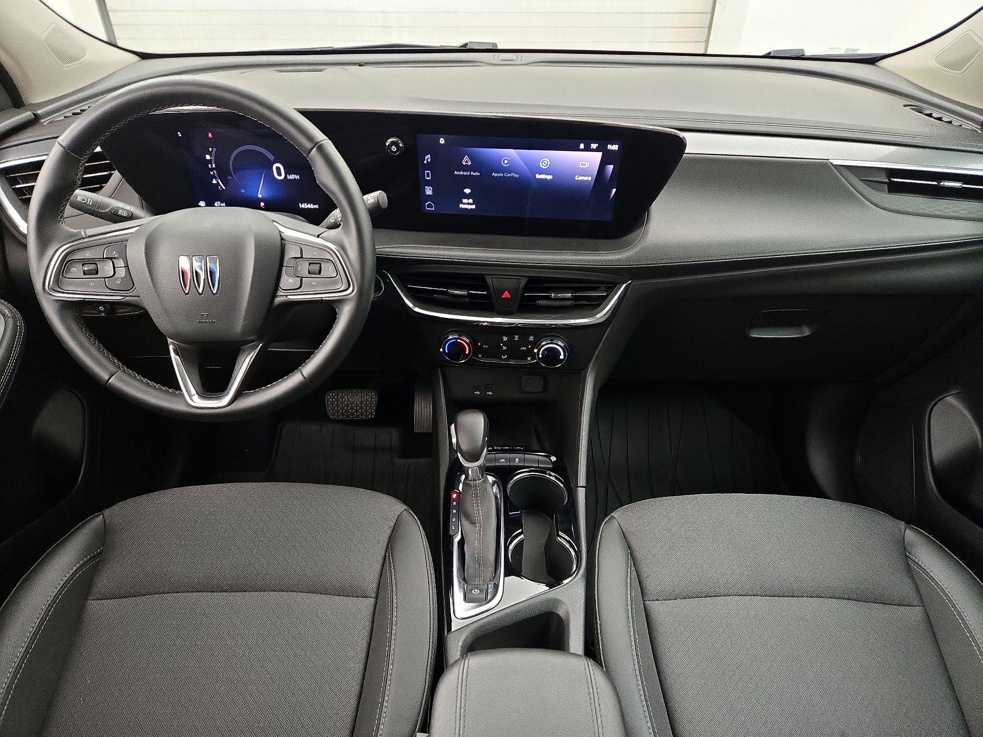 Thumbnail: 2025 Buick Encore GX - 9