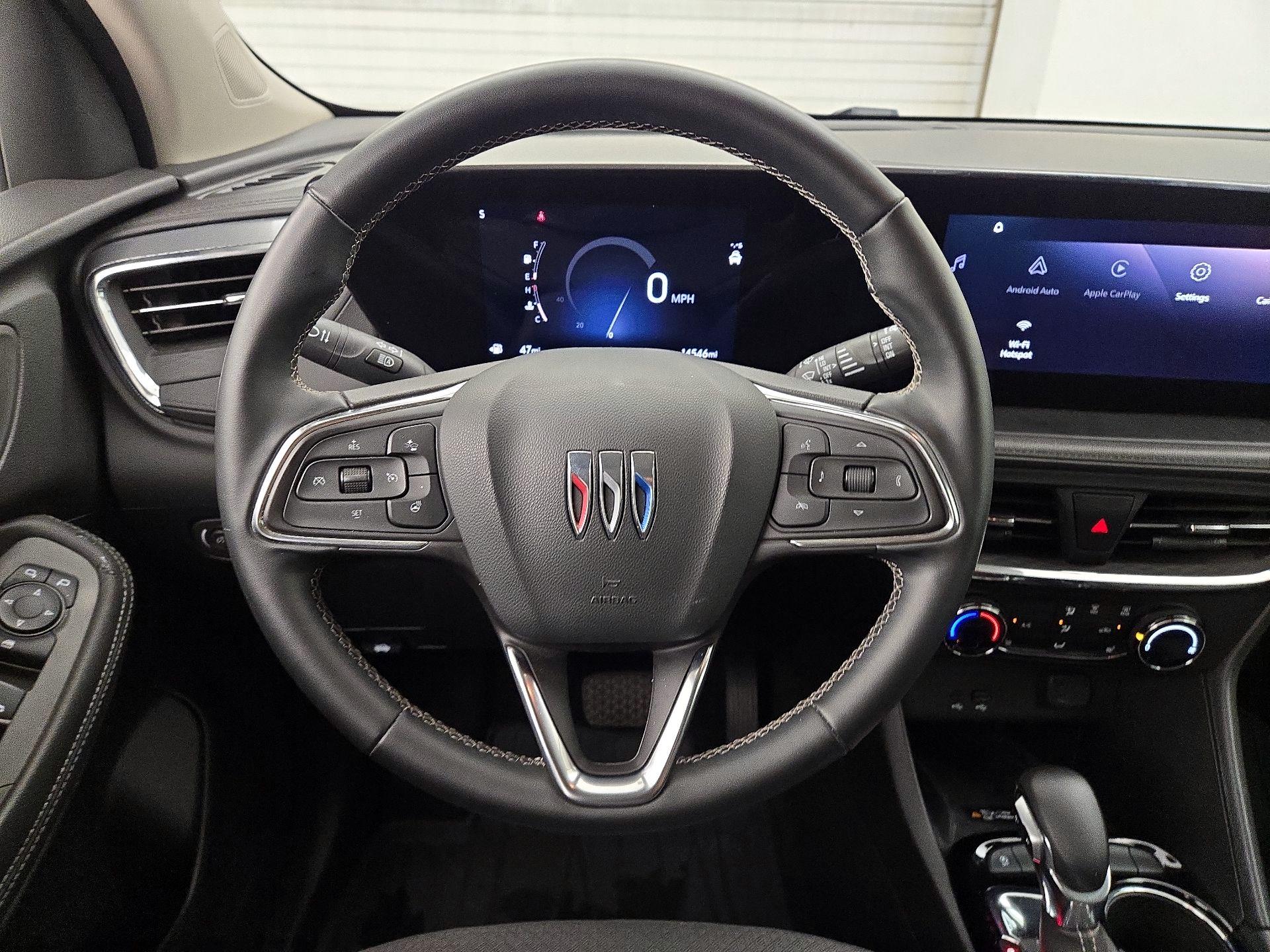 Thumbnail: 2025 Buick Encore GX - 10