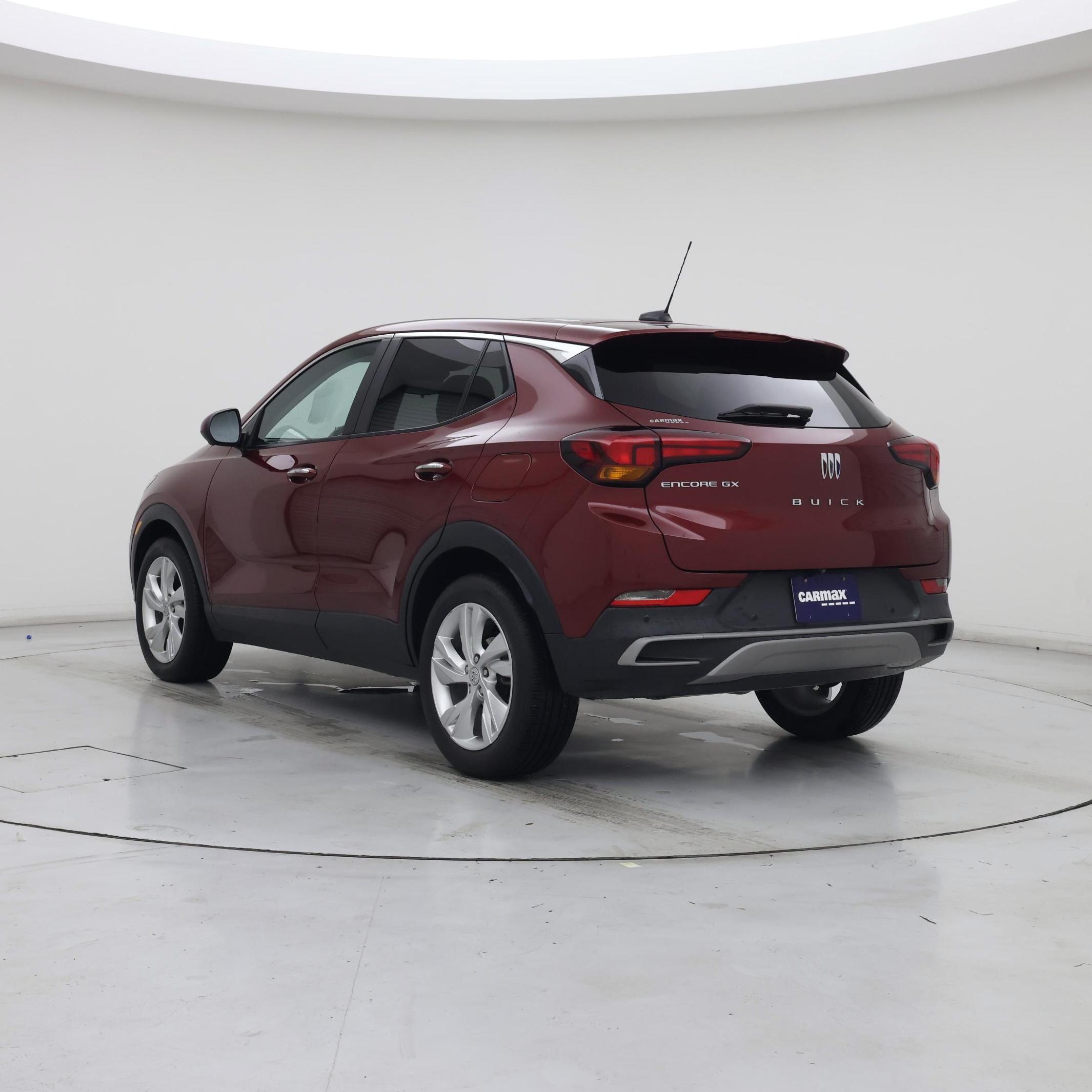 Thumbnail: 2025 Buick Encore GX - 2