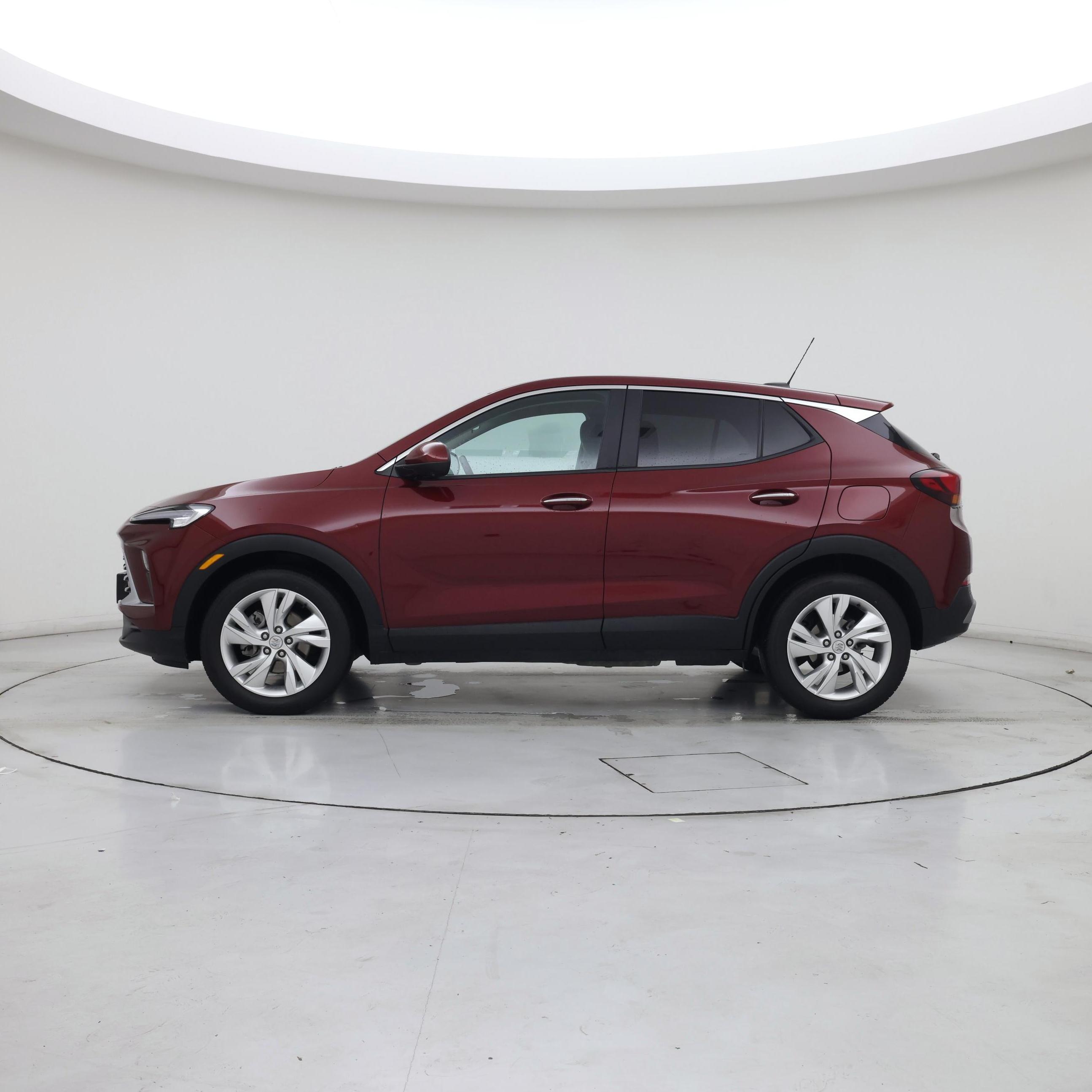 Thumbnail: 2025 Buick Encore GX - 3