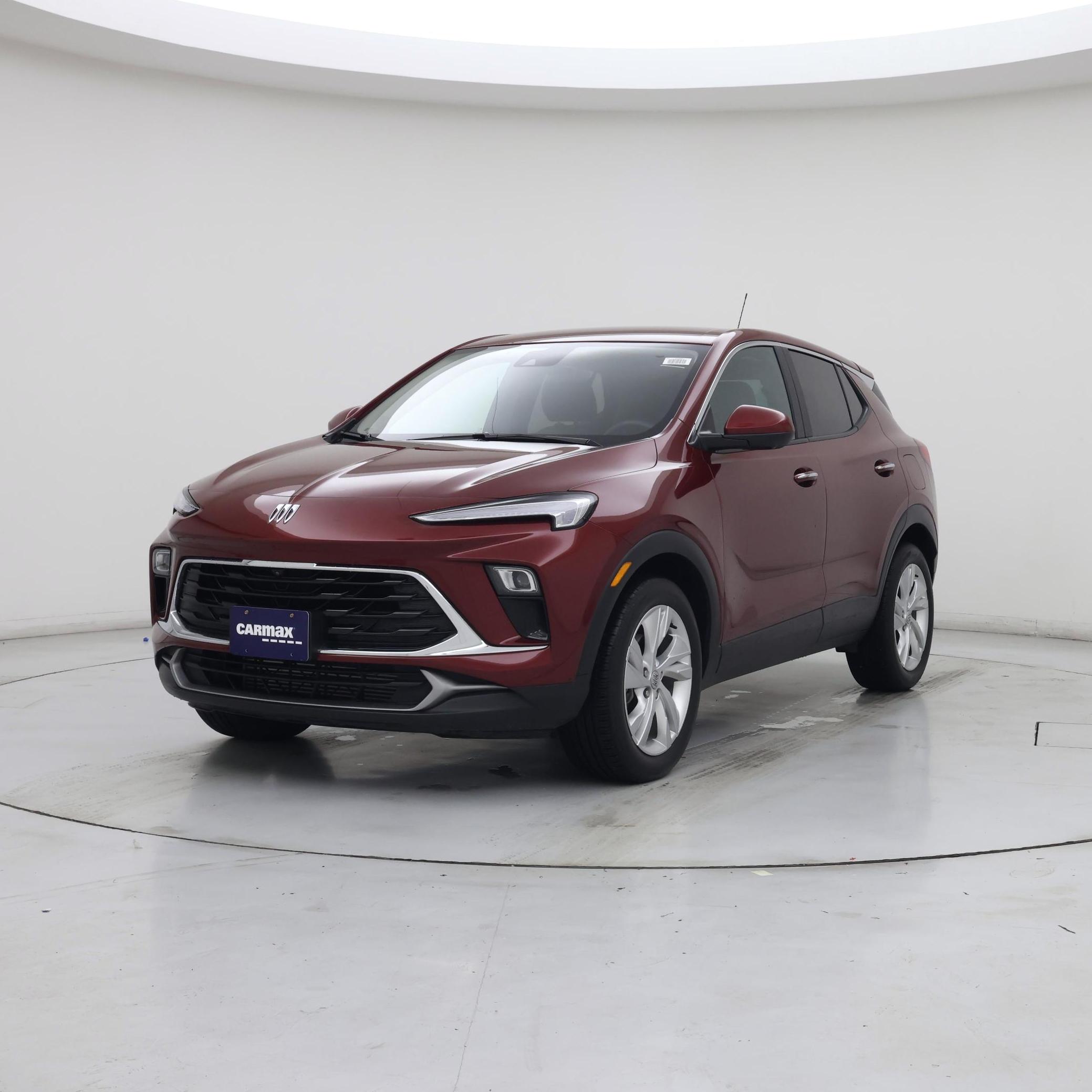 Thumbnail: 2025 Buick Encore GX - 4