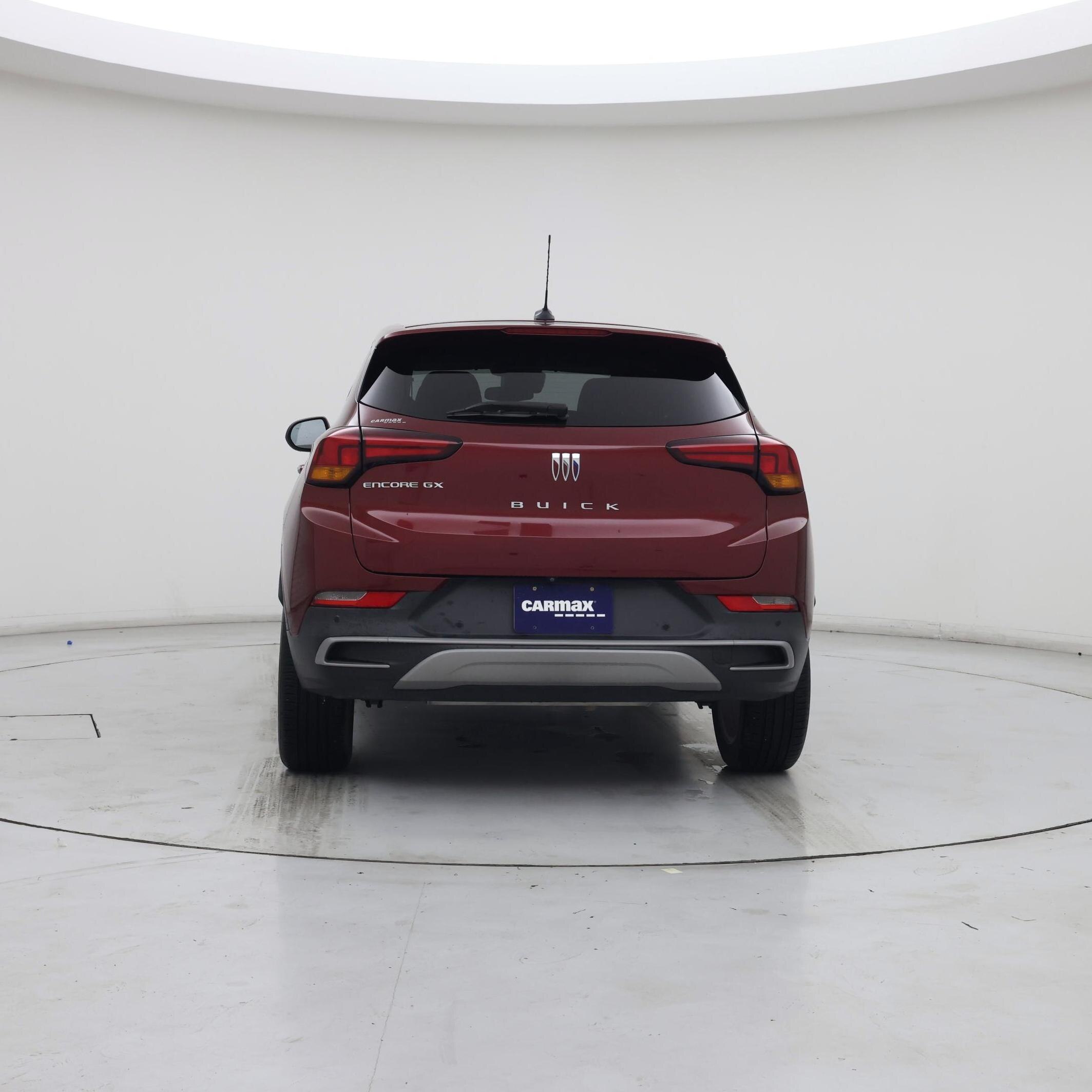 Thumbnail: 2025 Buick Encore GX - 6