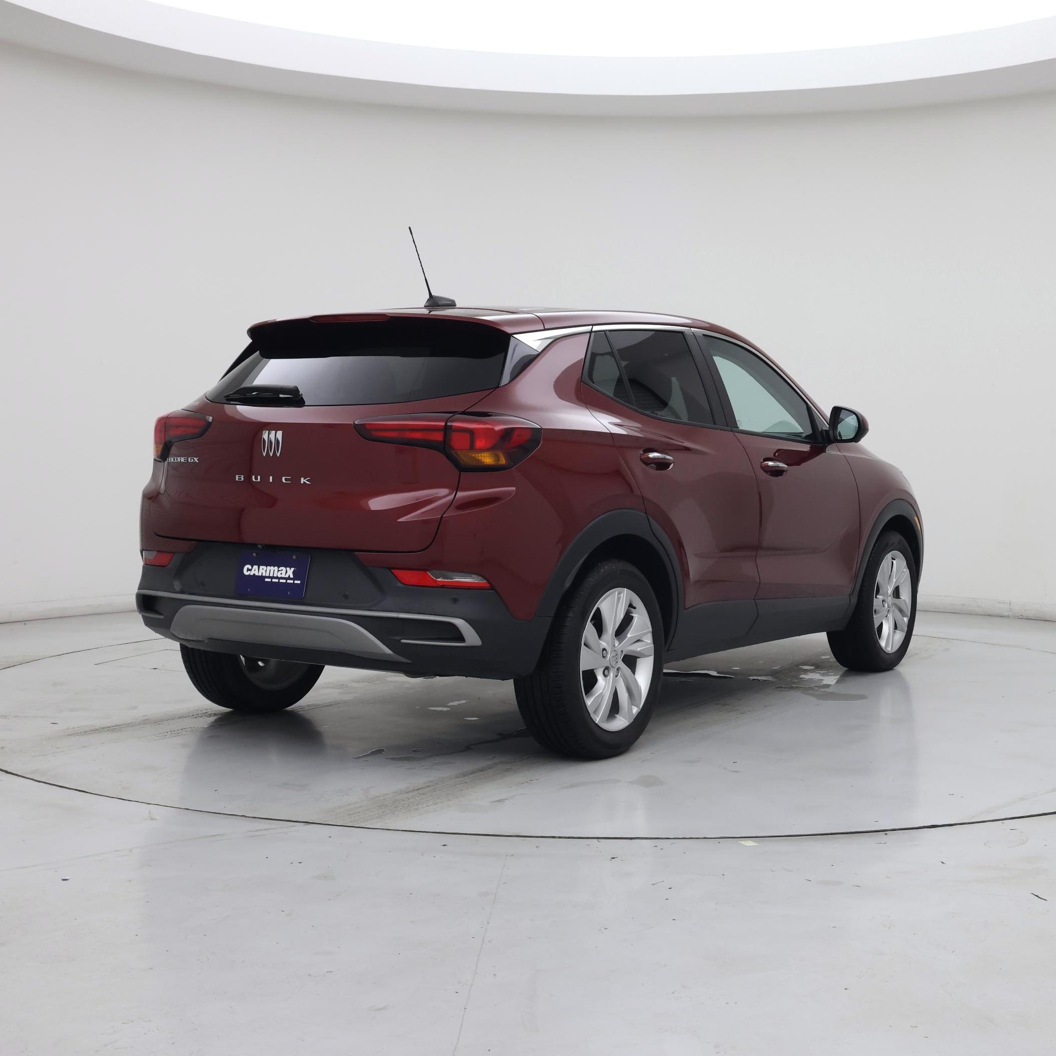 Thumbnail: 2025 Buick Encore GX - 8