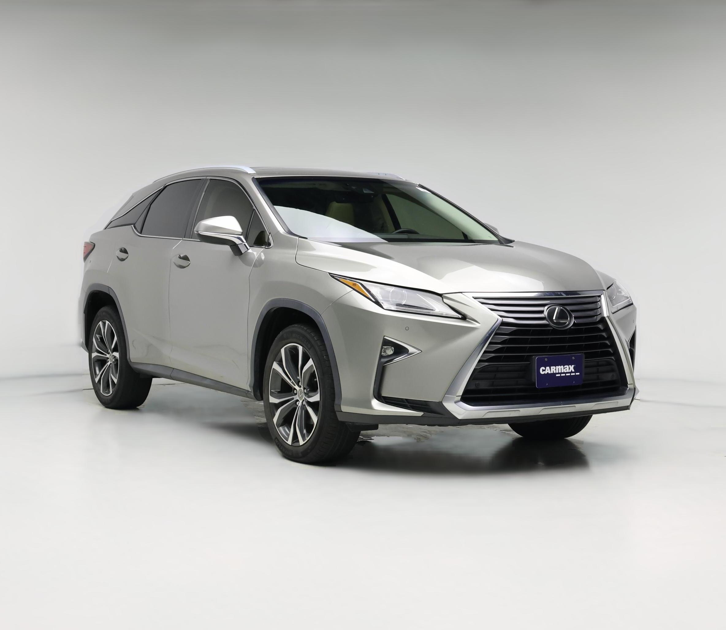 Thumbnail: 2017 Lexus RX - 1