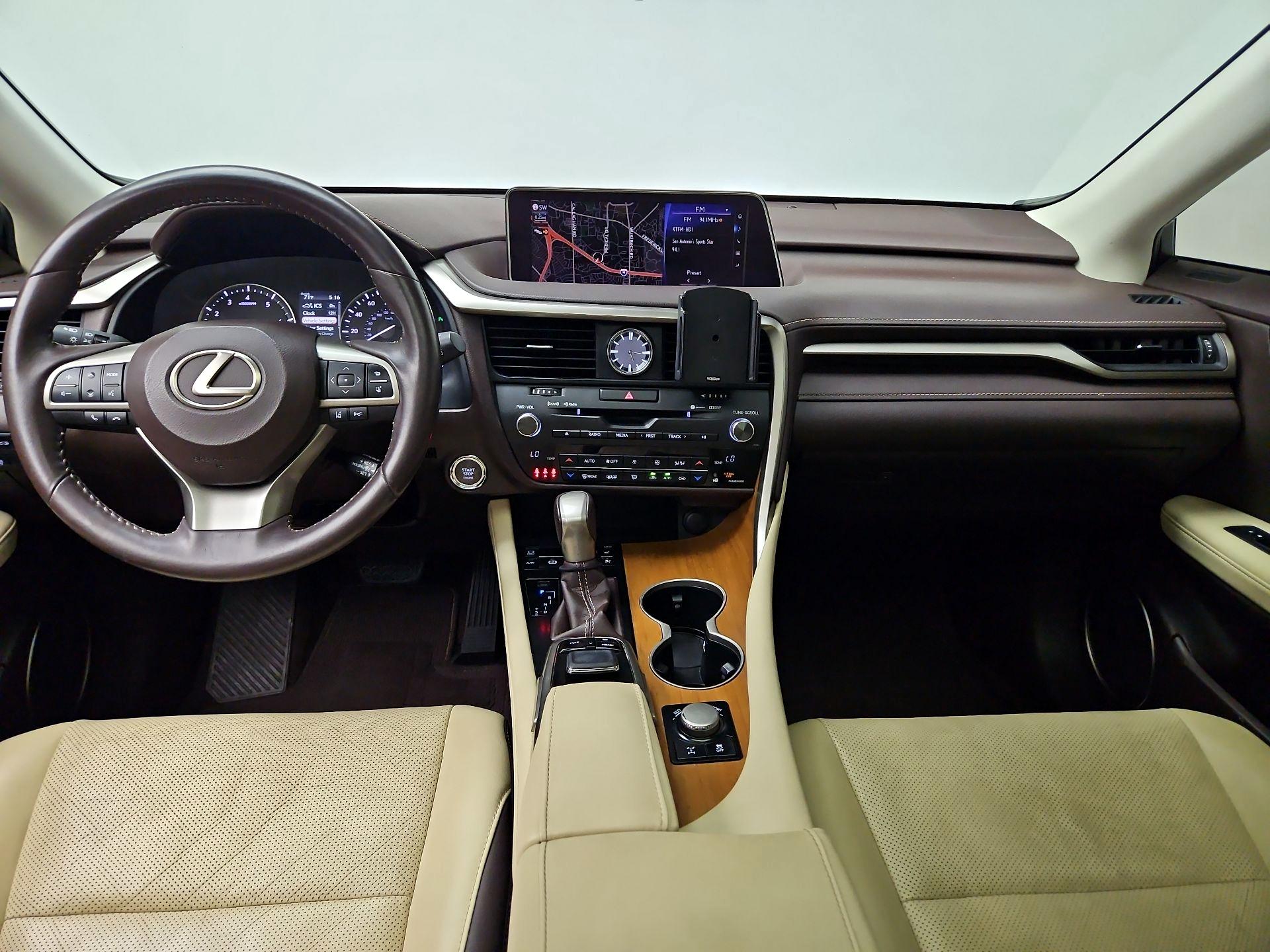 Thumbnail: 2017 Lexus RX - 9