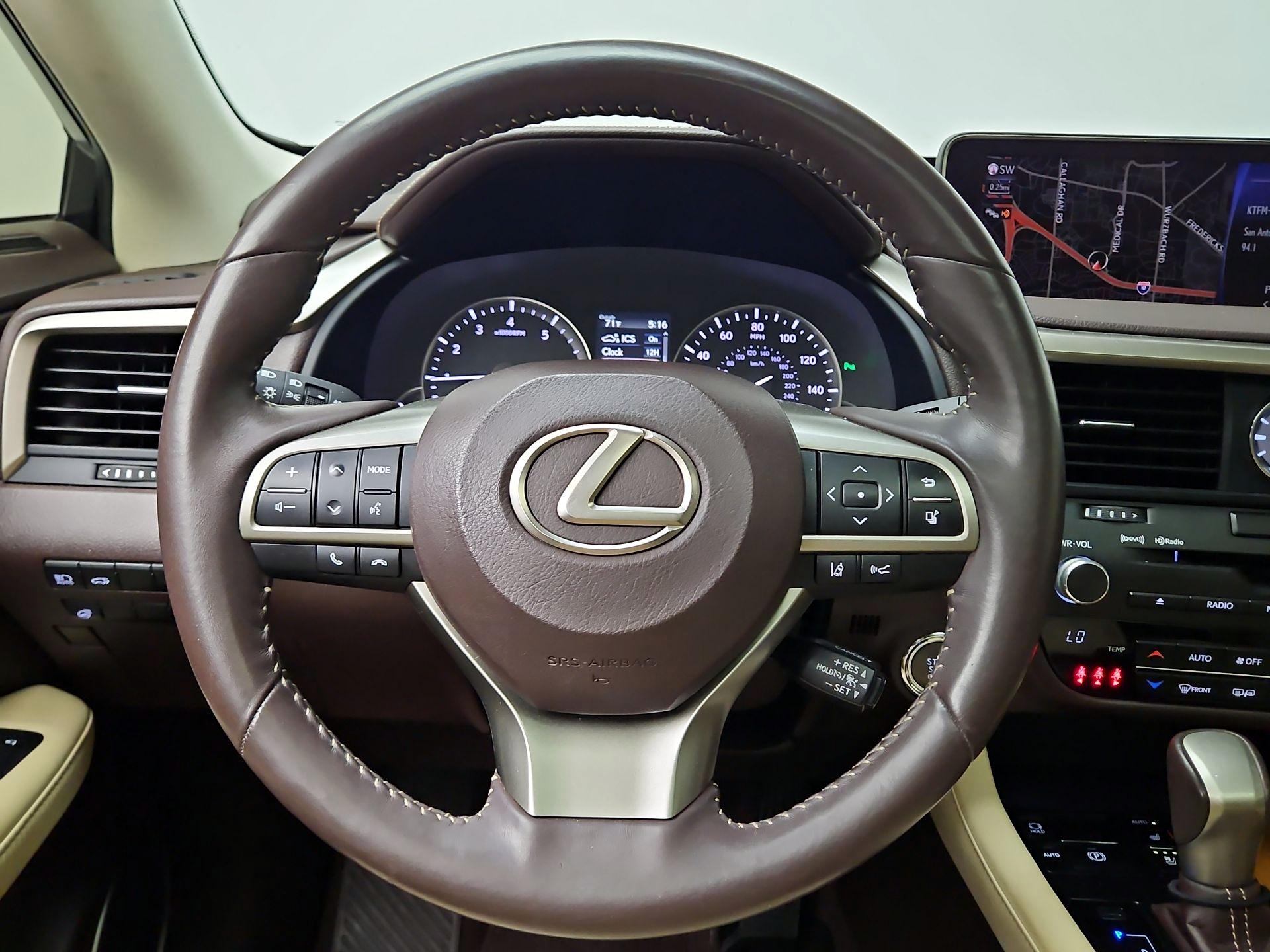 Thumbnail: 2017 Lexus RX - 10