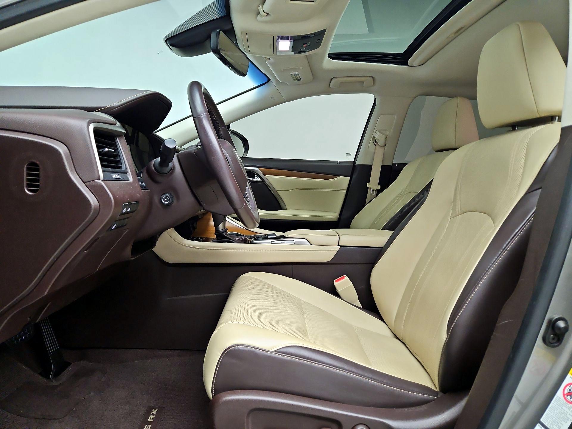 Thumbnail: 2017 Lexus RX - 11