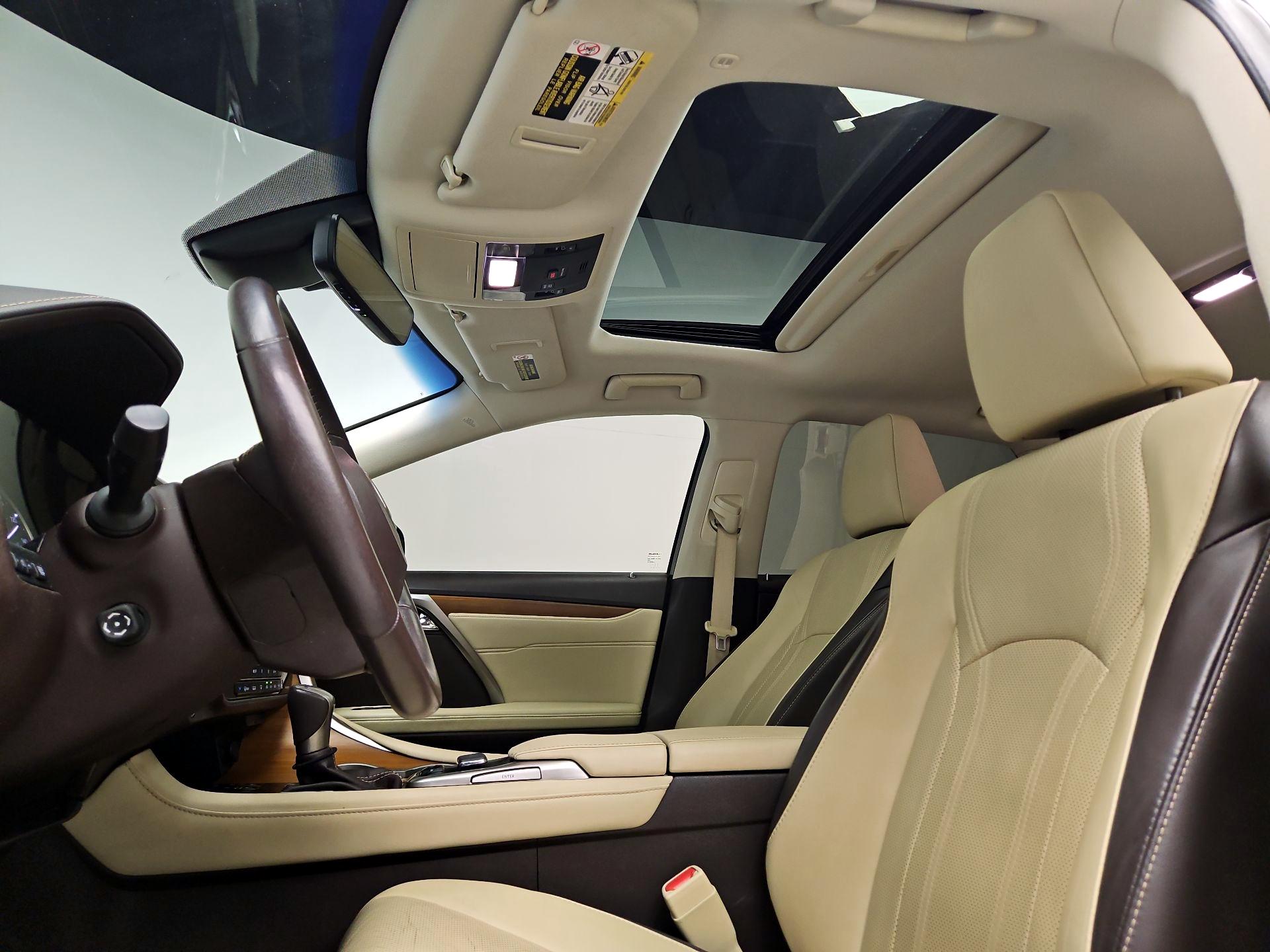 Thumbnail: 2017 Lexus RX - 20