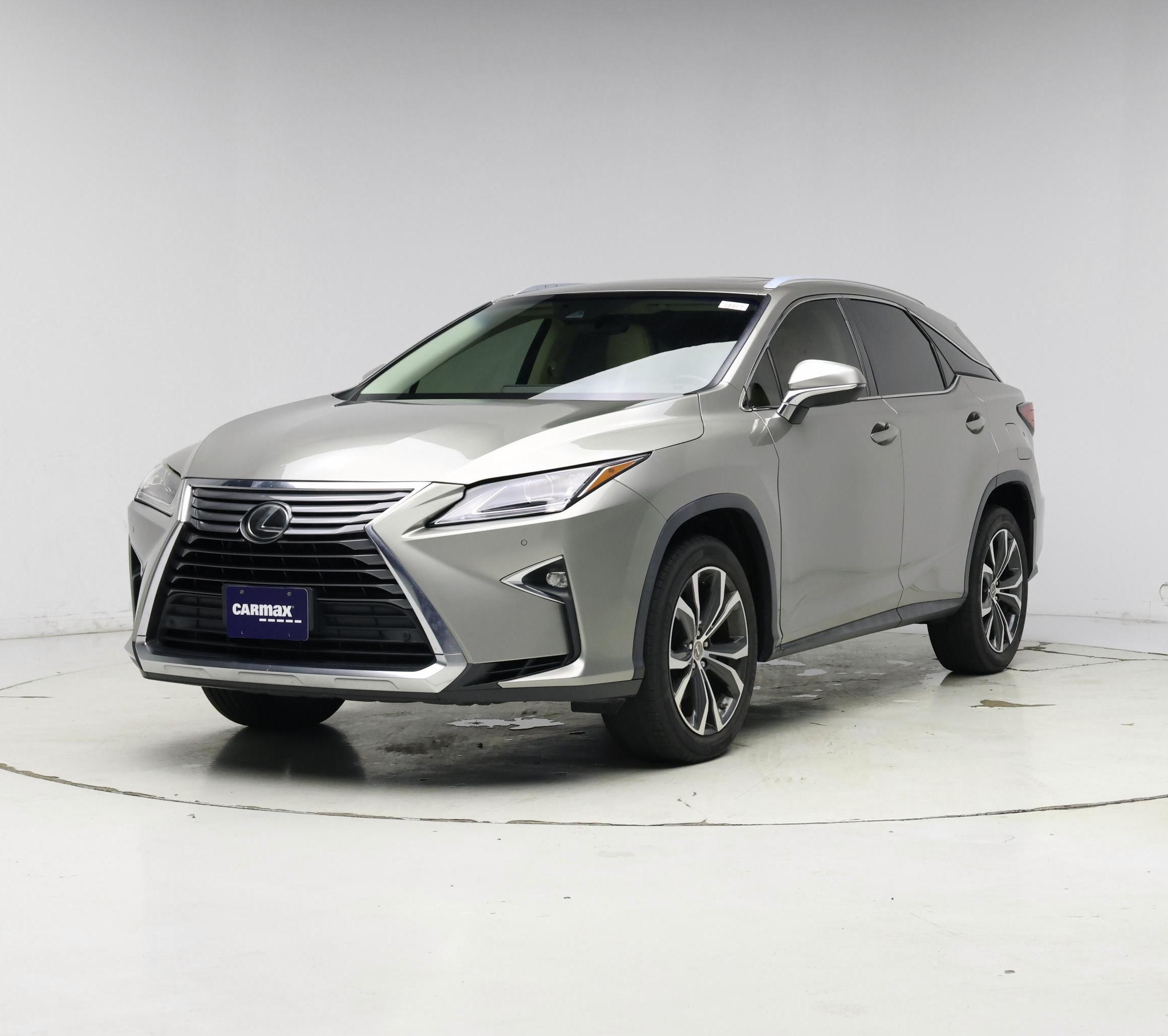 Thumbnail: 2017 Lexus RX - 4
