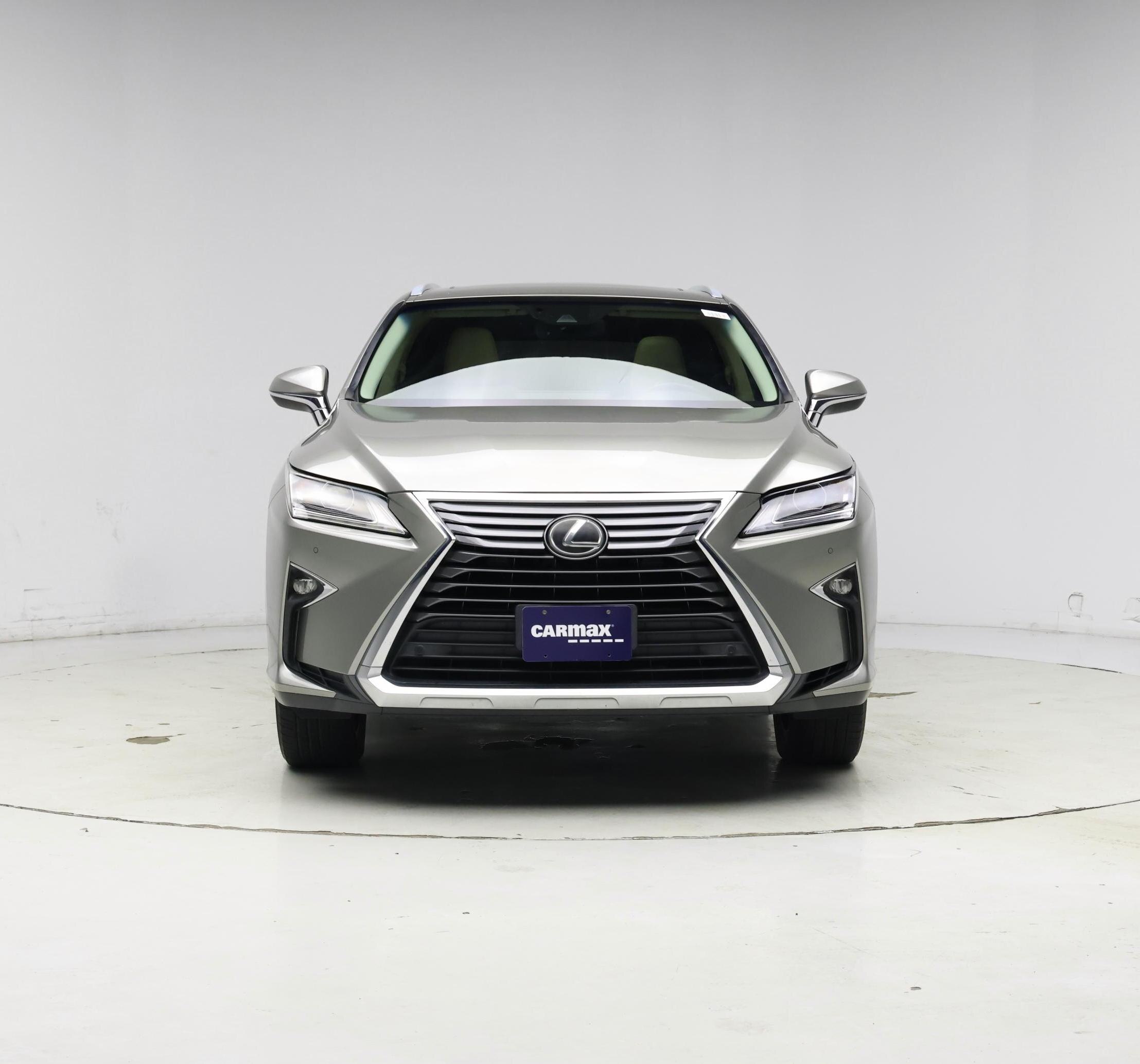 Thumbnail: 2017 Lexus RX - 5