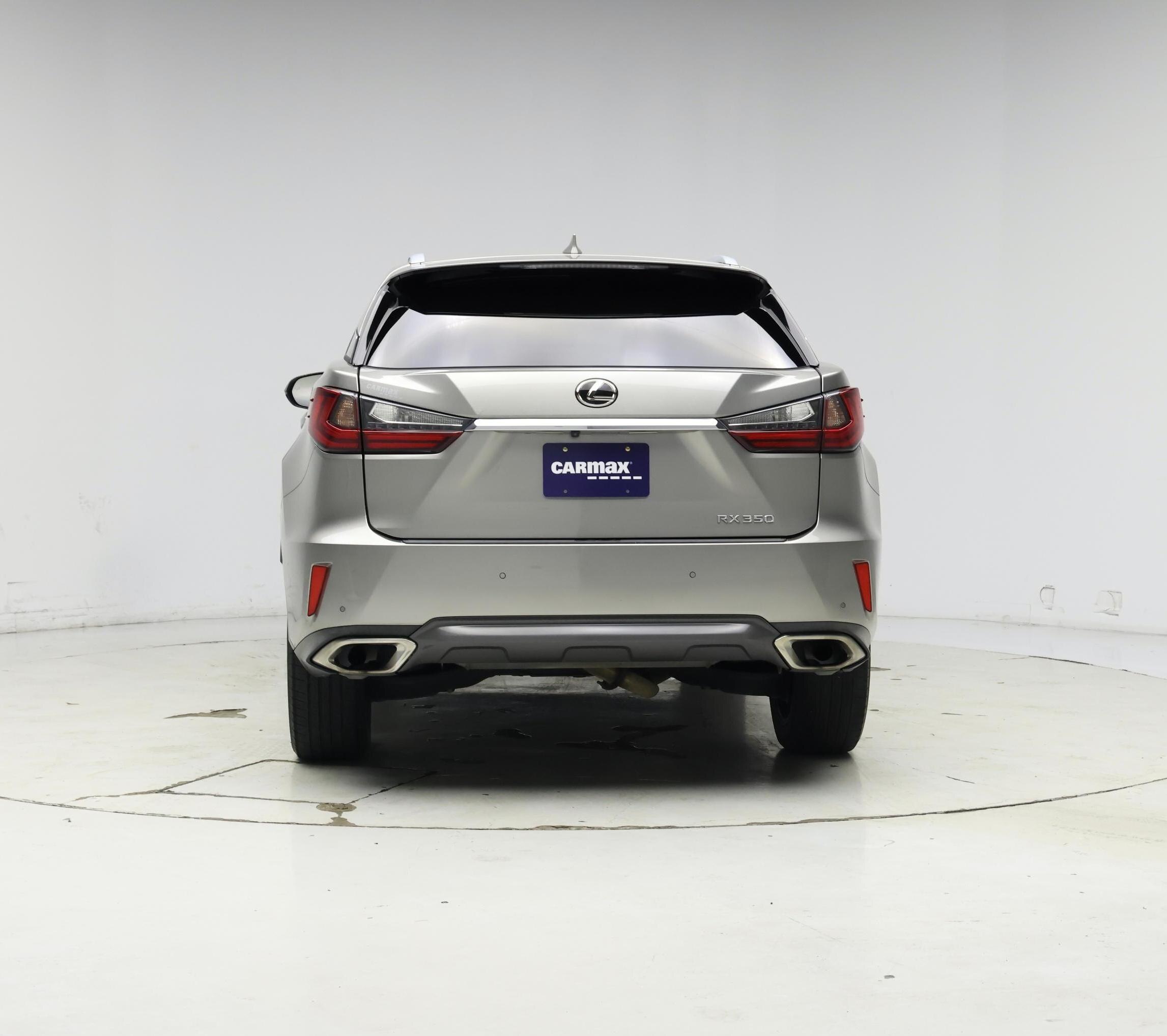 Thumbnail: 2017 Lexus RX - 6