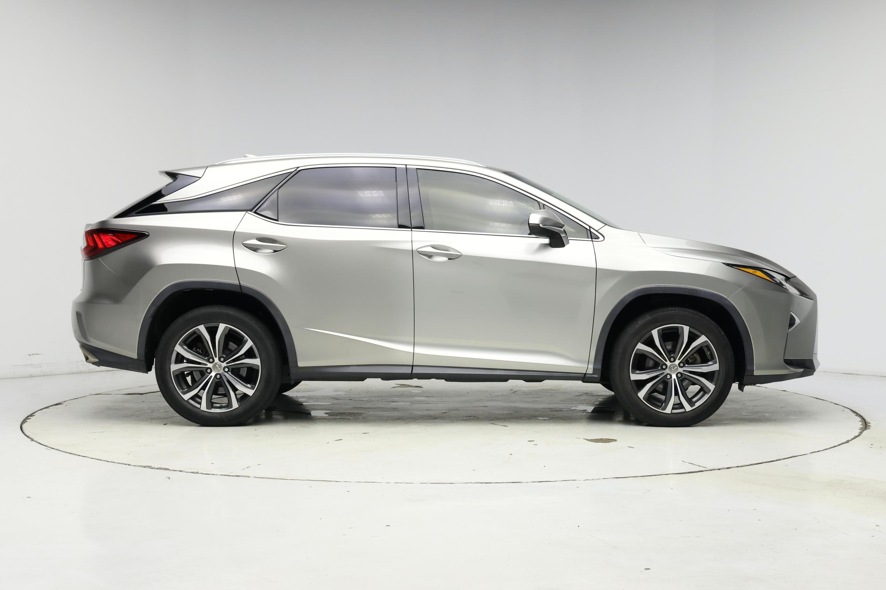 Thumbnail: 2017 Lexus RX - 7