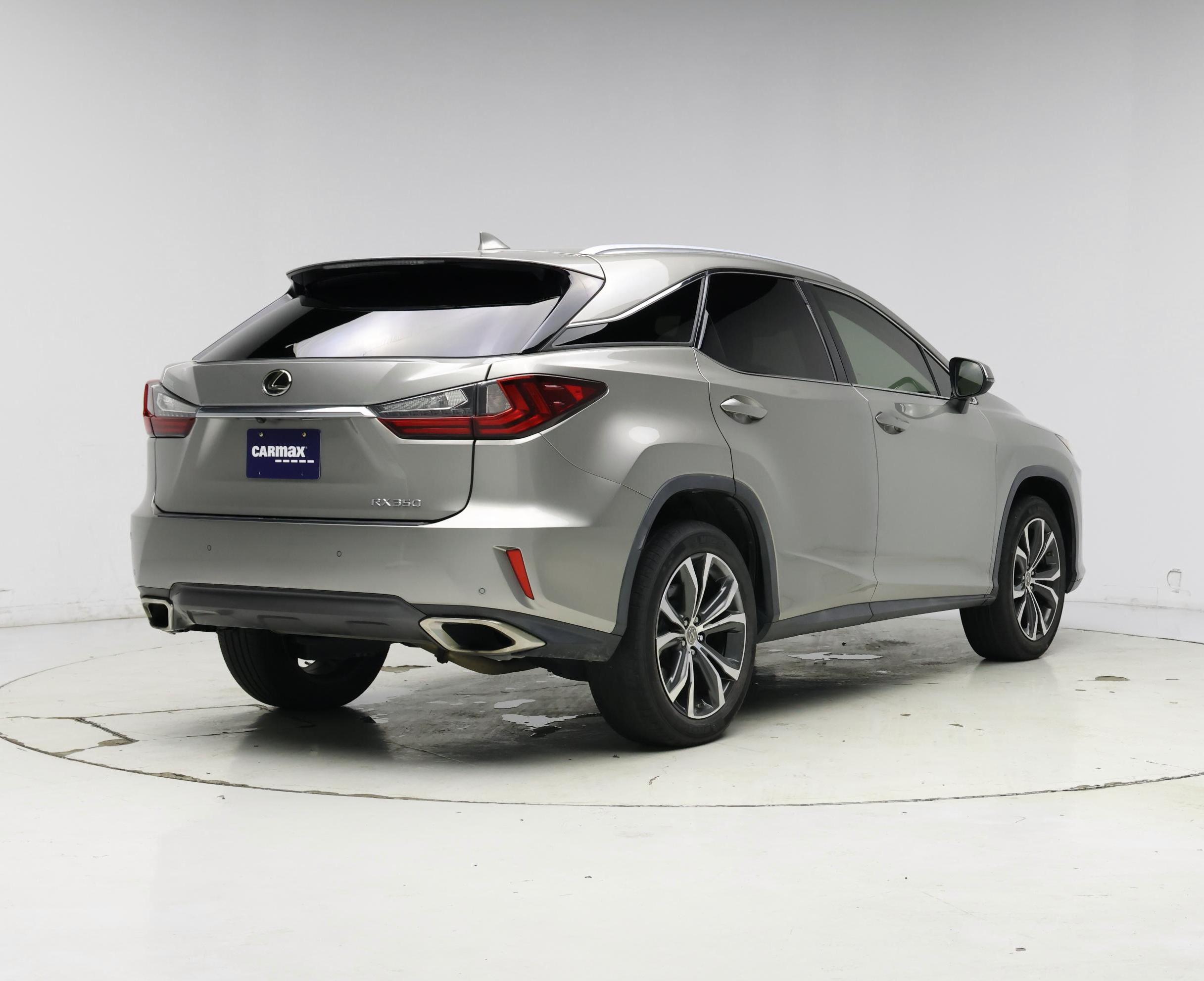 Thumbnail: 2017 Lexus RX - 8