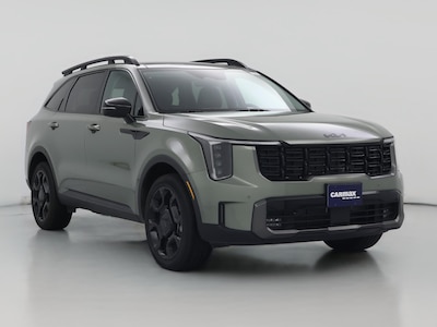 2025 Kia Sorento X-Line EX
