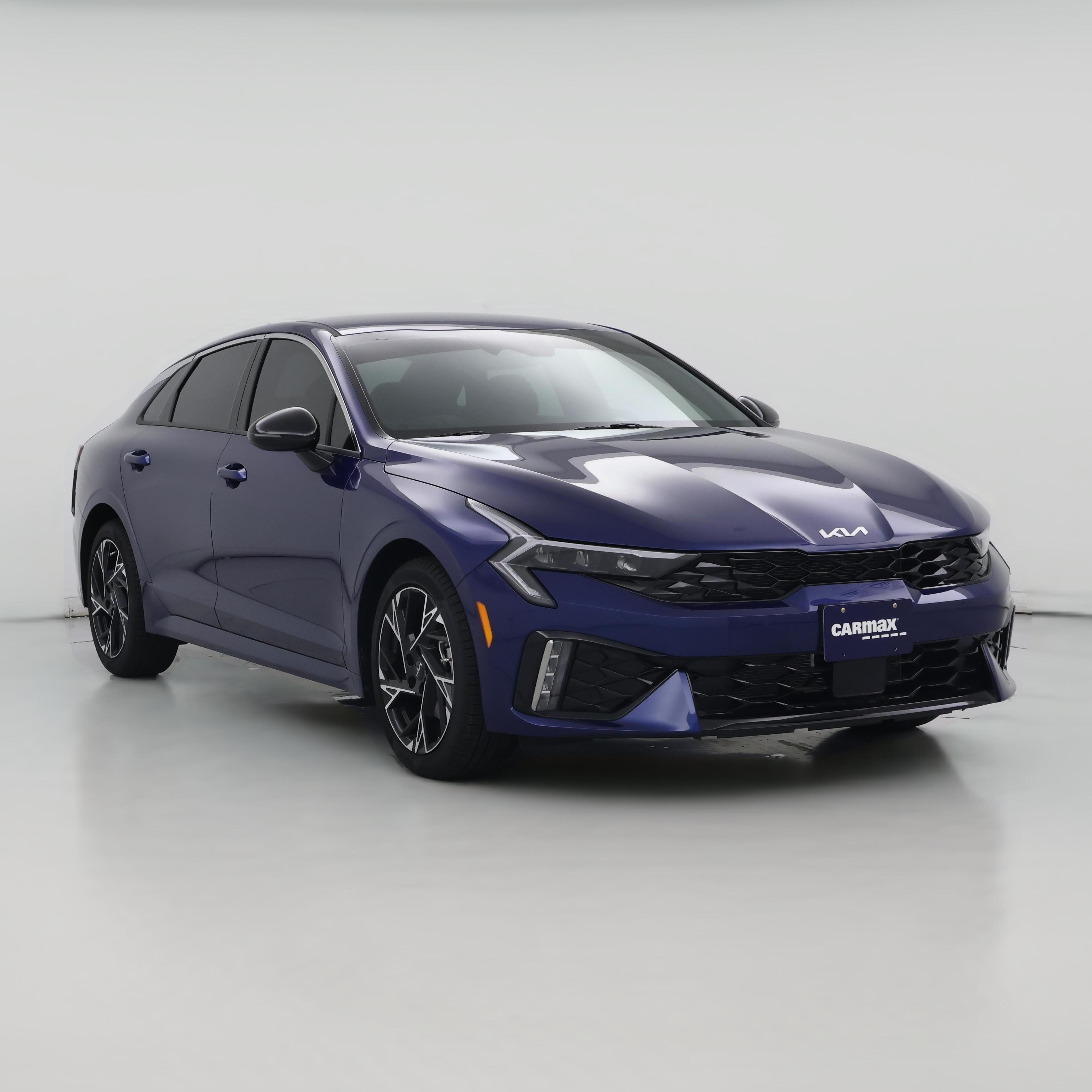 Thumbnail: 2026 Kia K5 - 1