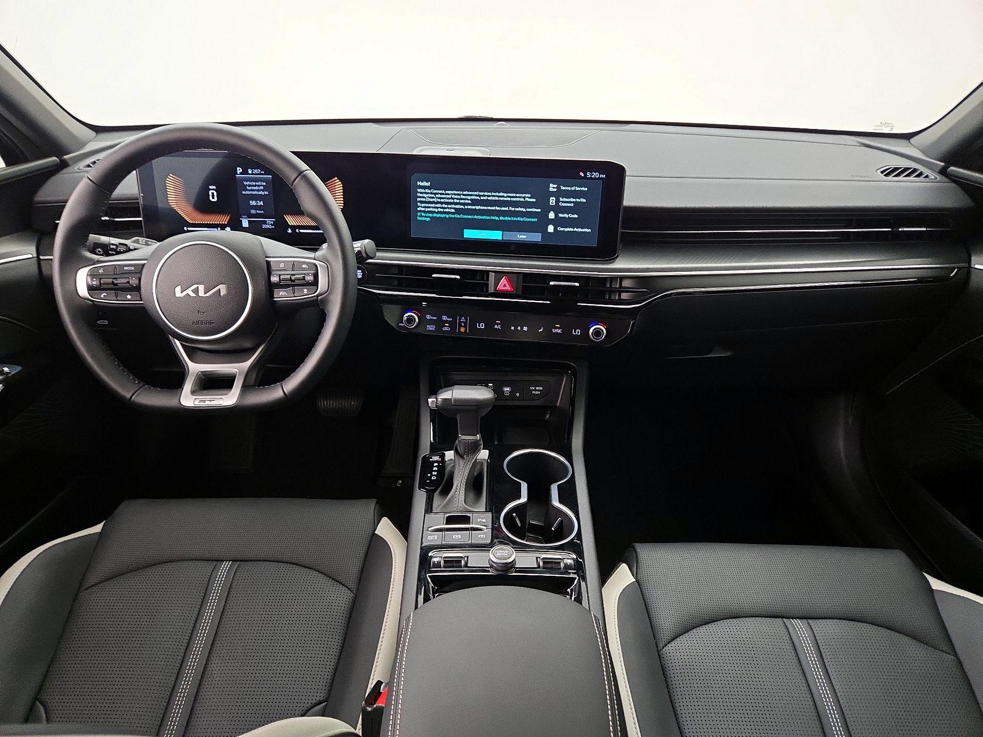 Thumbnail: 2026 Kia K5 - 9