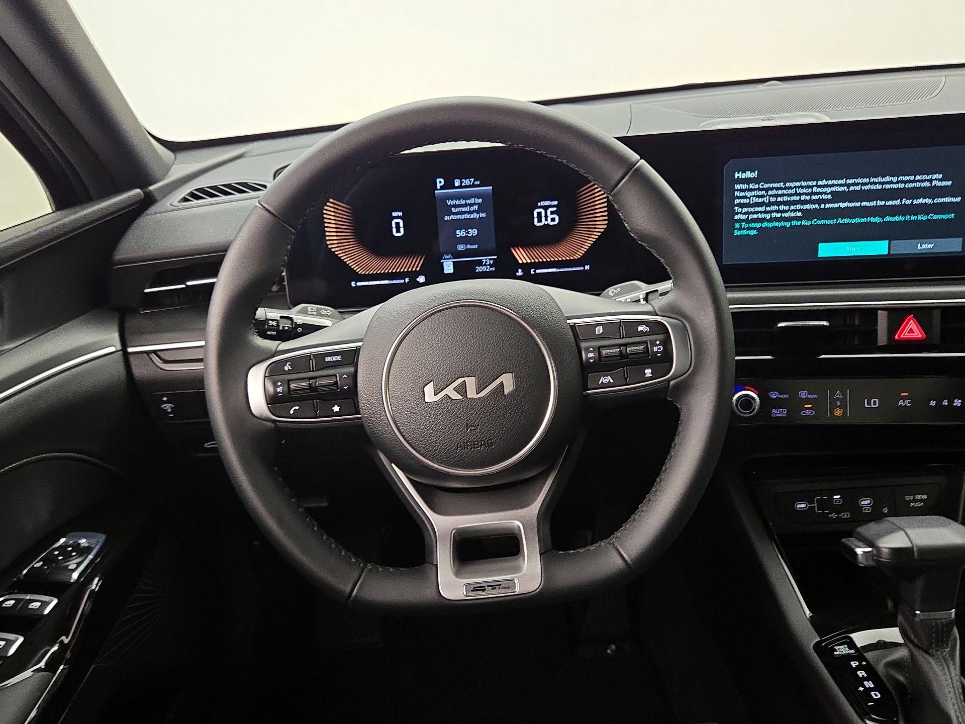 Thumbnail: 2026 Kia K5 - 10