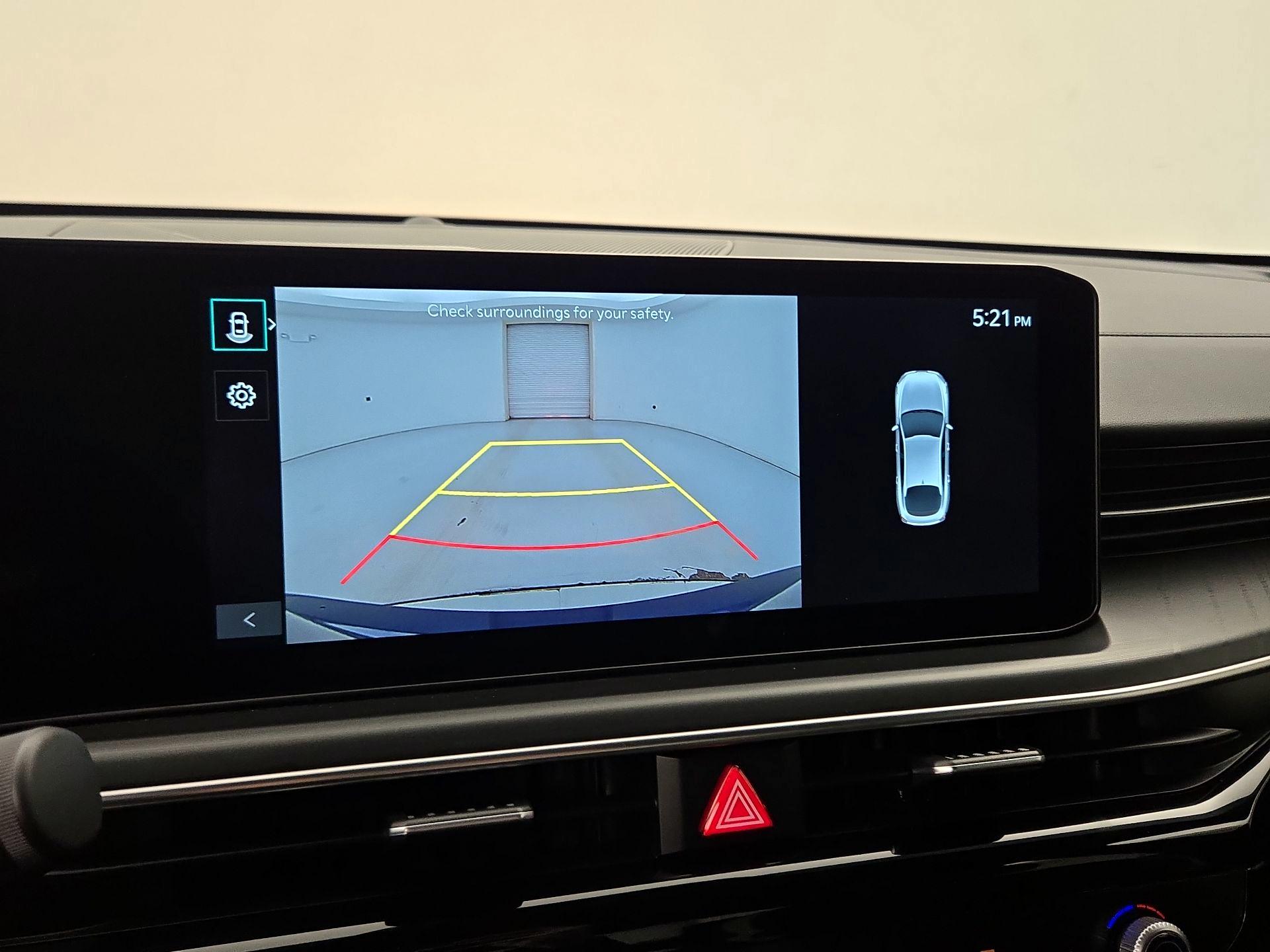 Thumbnail: 2026 Kia K5 - 15