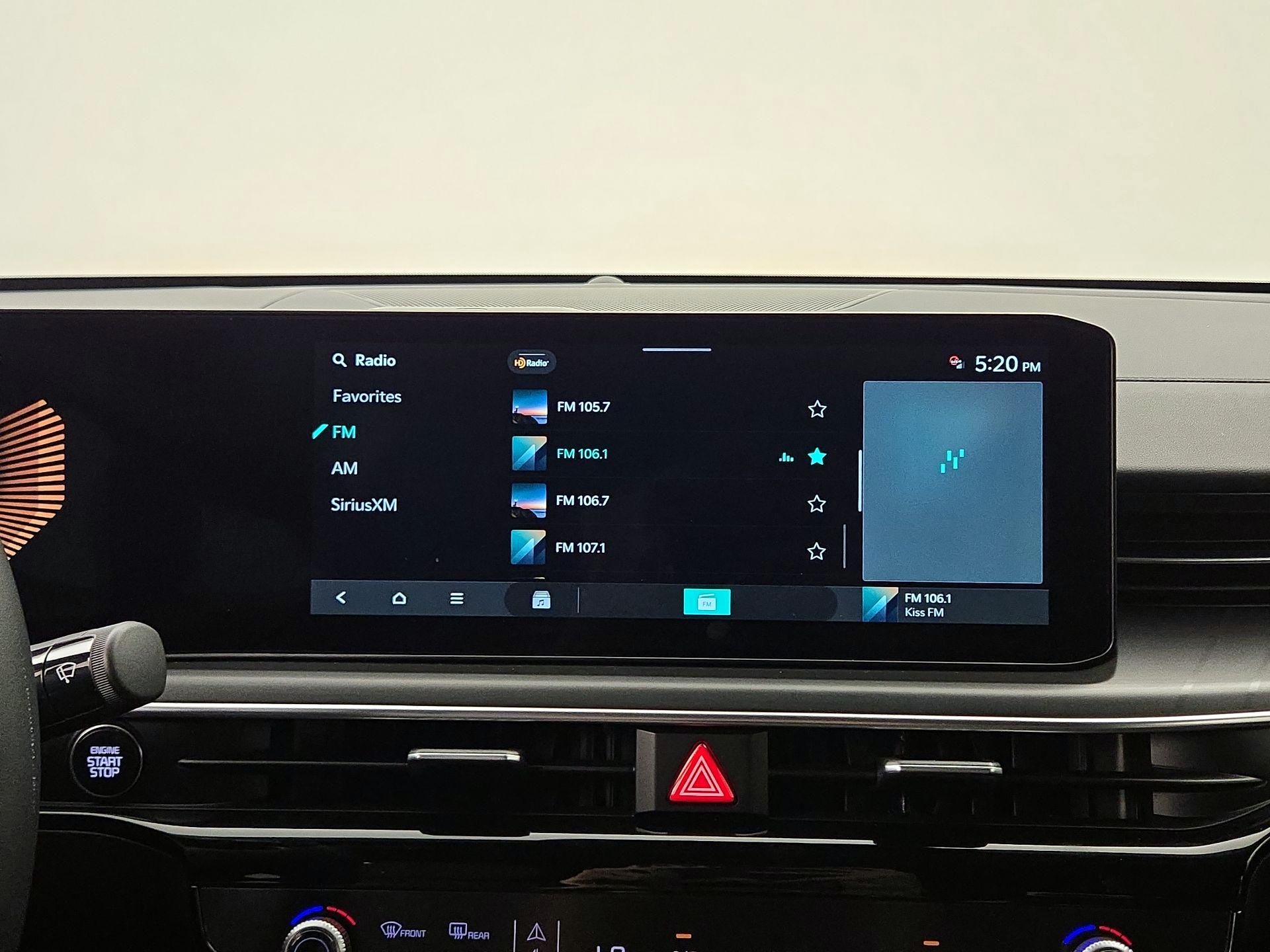 Thumbnail: 2026 Kia K5 - 16