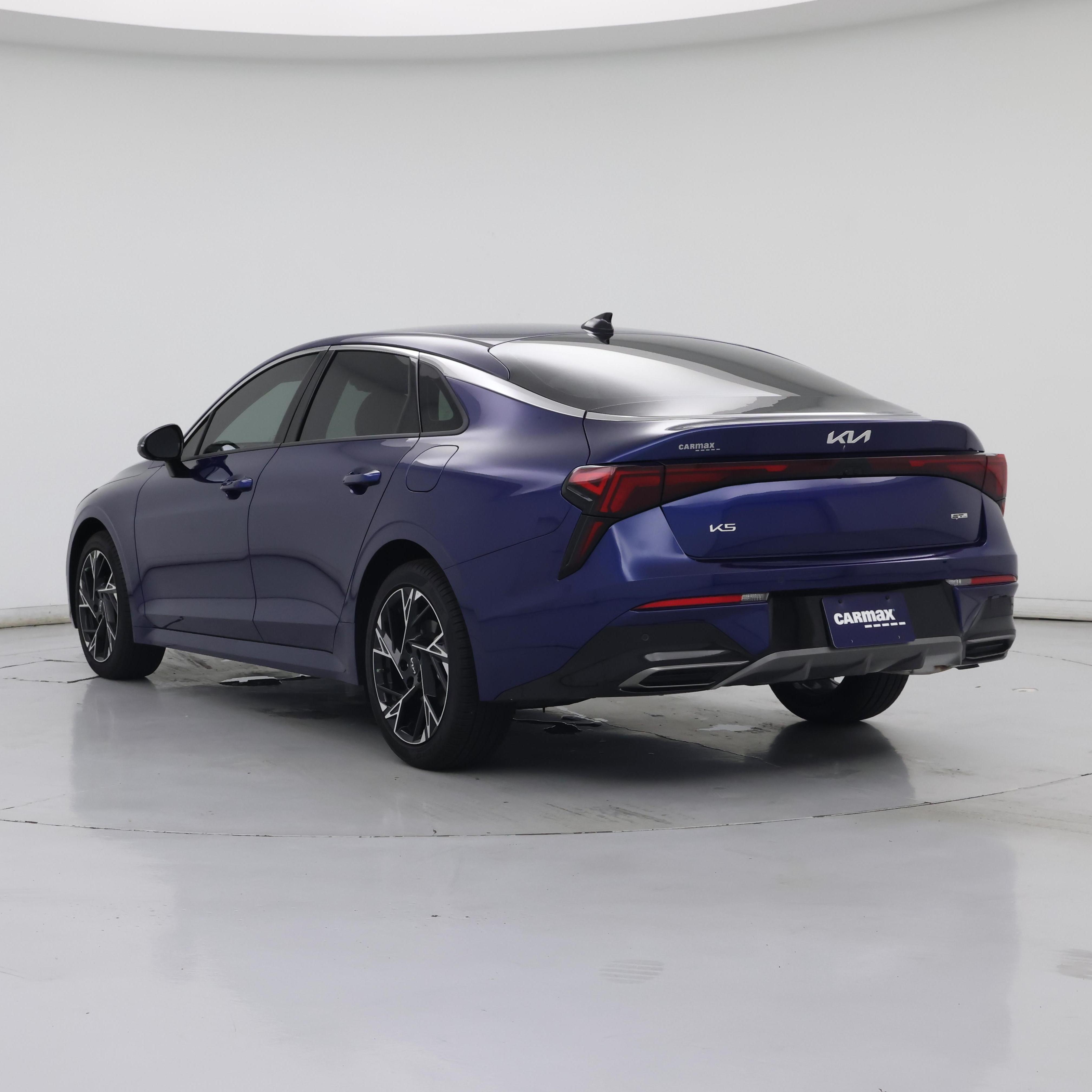 Thumbnail: 2026 Kia K5 - 2