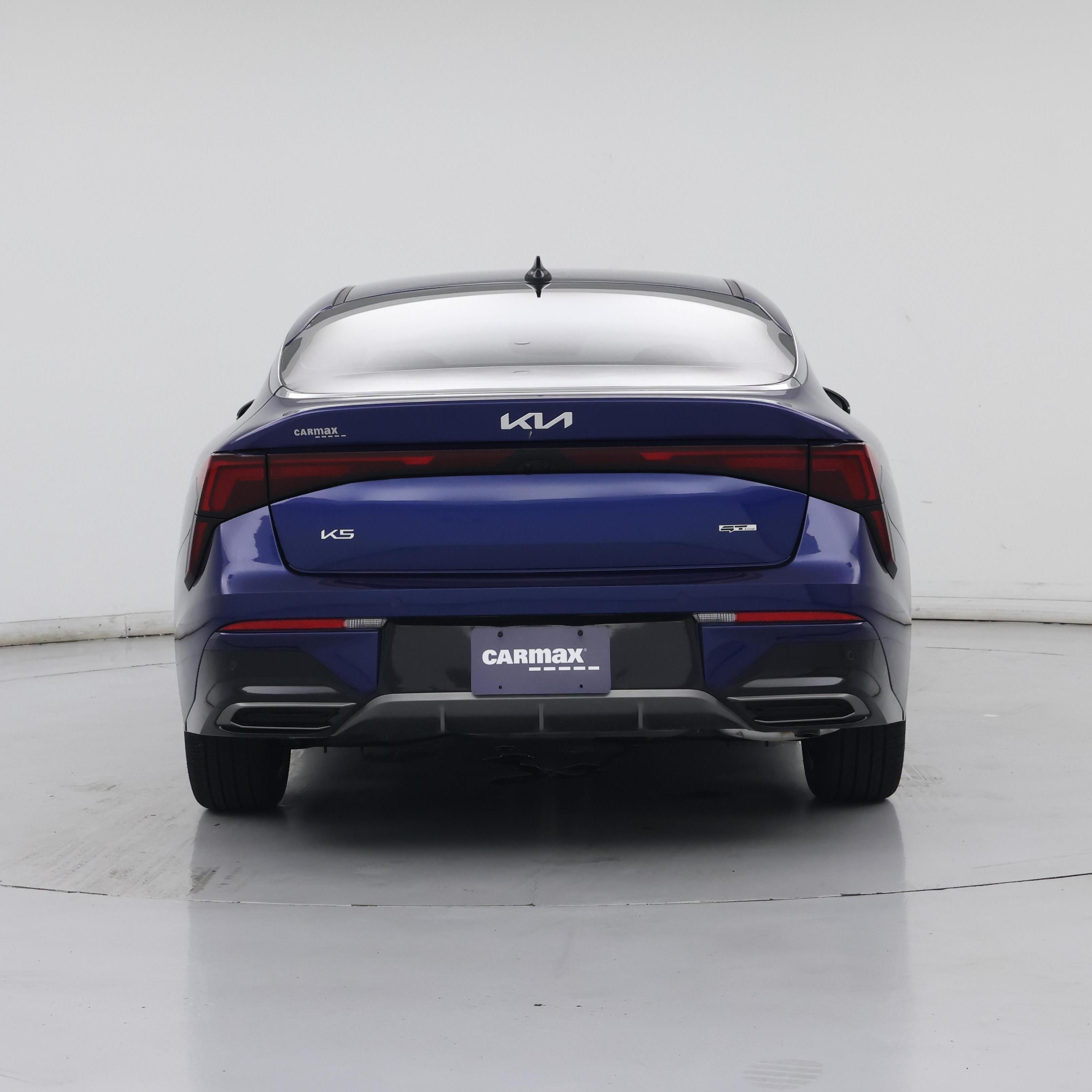 Thumbnail: 2026 Kia K5 - 6