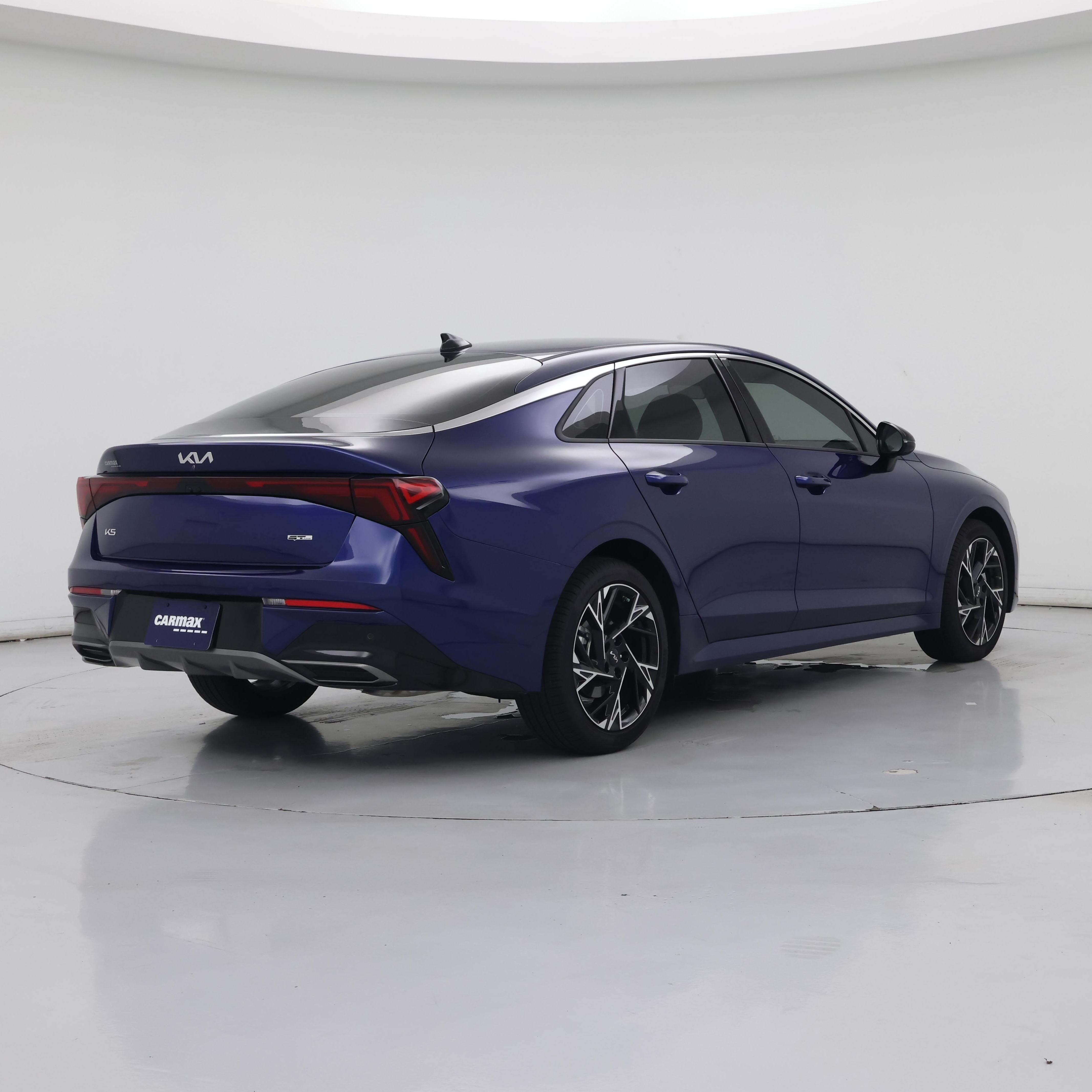 Thumbnail: 2026 Kia K5 - 8