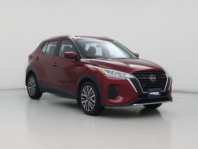2022 Nissan Kicks SV