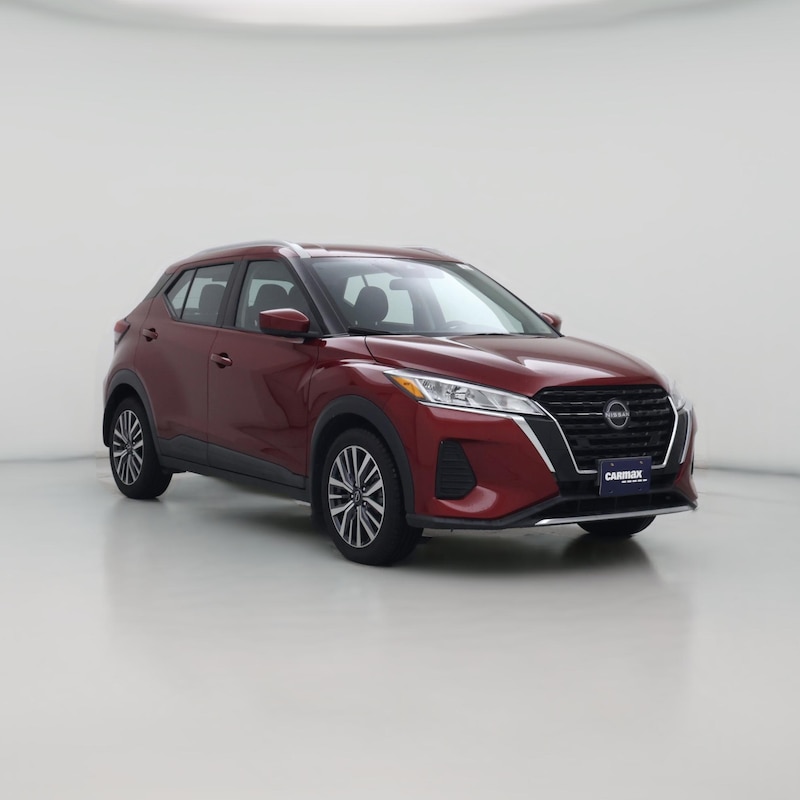 2022 Nissan Kicks SV