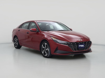 2021 Hyundai Elantra Limited